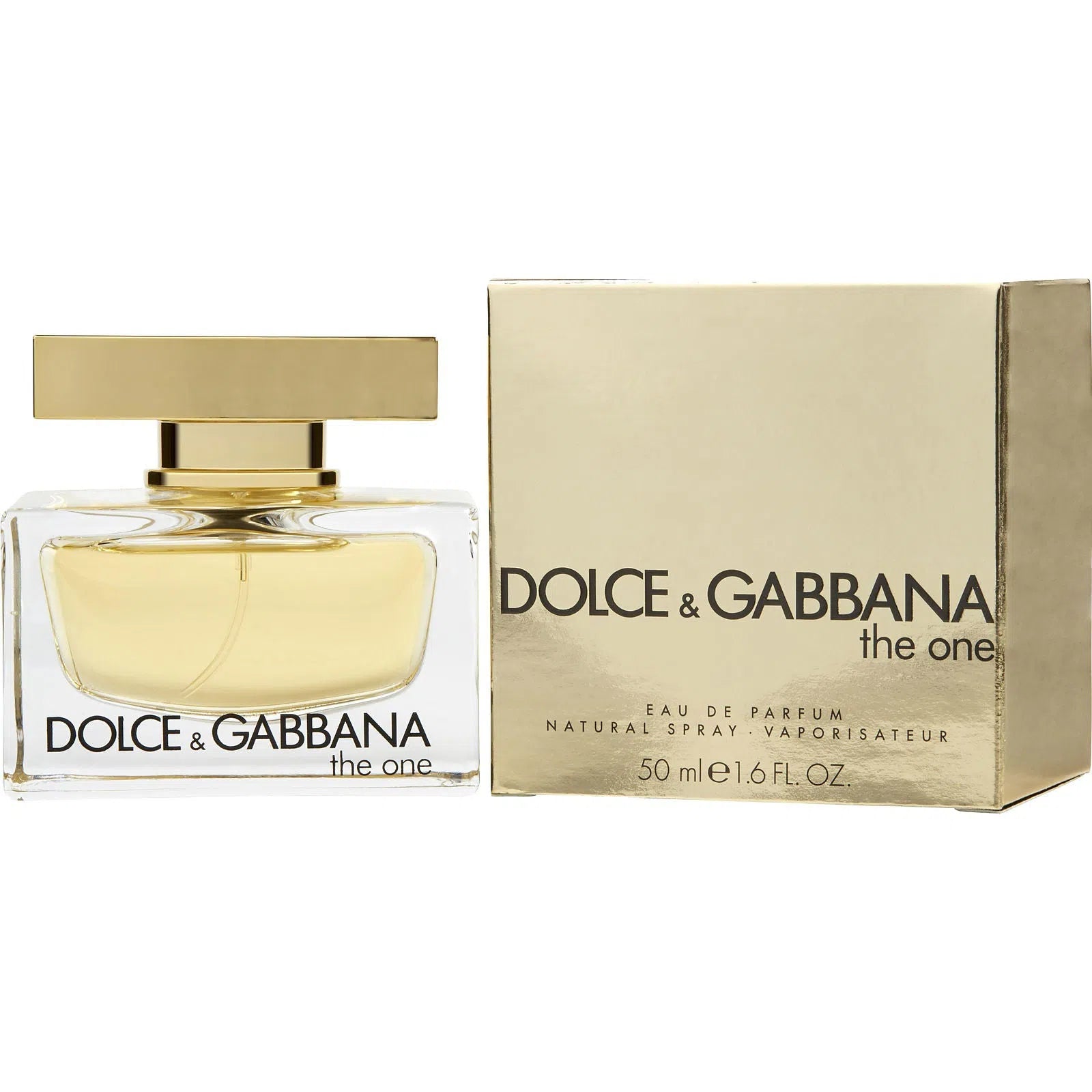 Perfume Dolce & Gabbana The One EDP (W) / 50 ml - 3423473020998- Prive Perfumes Honduras