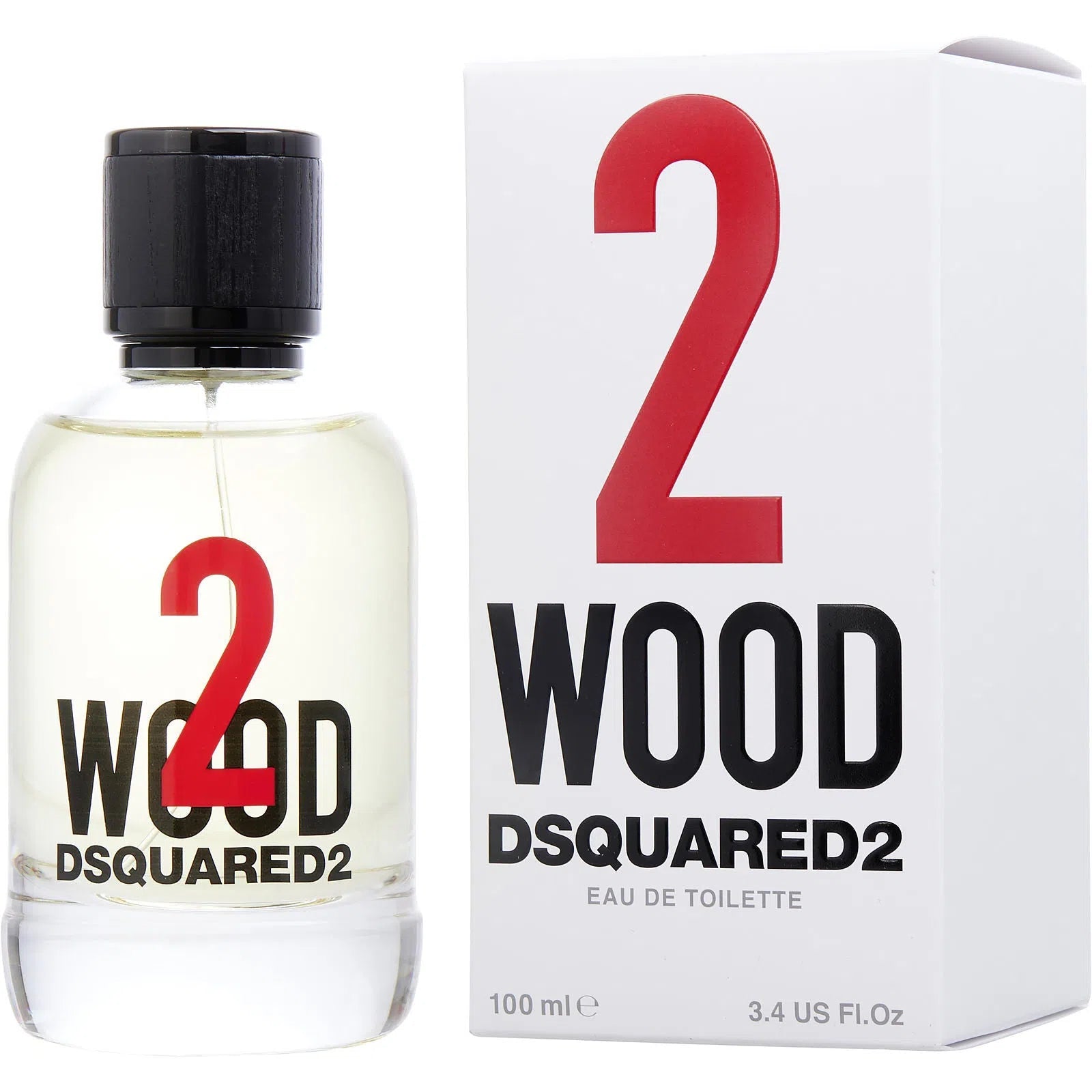 Perfume Dsquared2 2 Wood EDT (U) / 100 ml - 8011003864294- Prive Perfumes Honduras