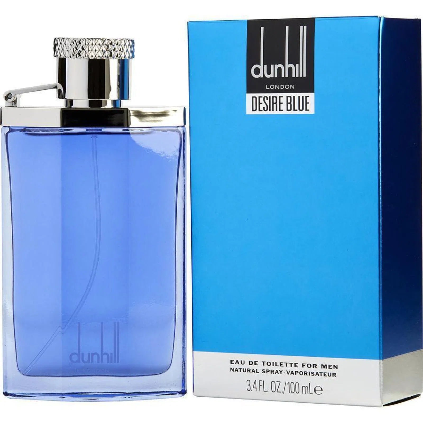 Perfume Dunhill Desire Blue EDT (M) / 100 ml - 085715801555- Prive Perfumes Honduras