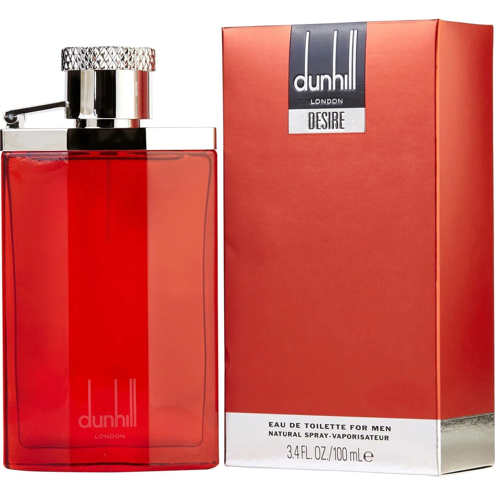Perfume Dunhill Desire Red London EDT (M) / 100 ml - 085715801067- Prive Perfumes Honduras