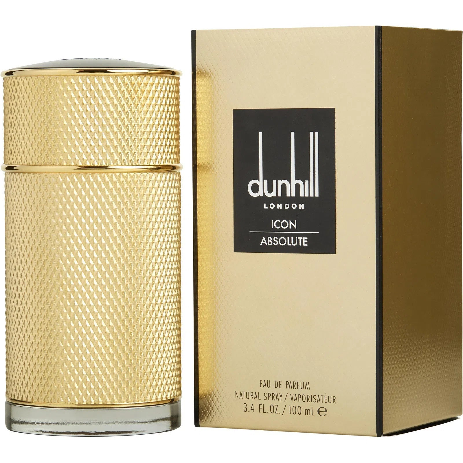 Perfume Dunhill Icon Absolute EDP (M) / 100 ml - 085715806192- Prive Perfumes Honduras