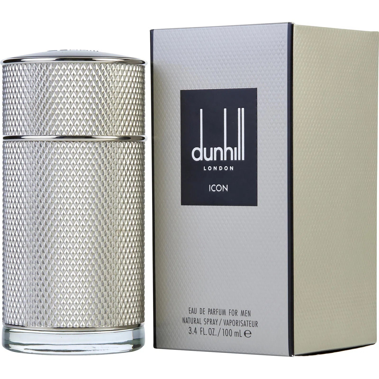Perfume Dunhill Icon EDP (M) / 100 ml - 085715806017- Prive Perfumes Honduras
