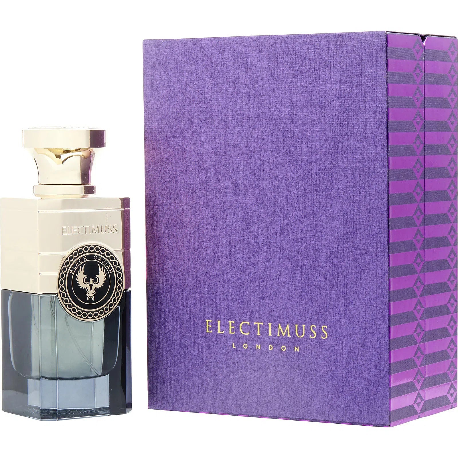 Perfume Electimuss Black Caviar Parfum (U) / 100 ml - 5060485381833- Prive Perfumes Honduras
