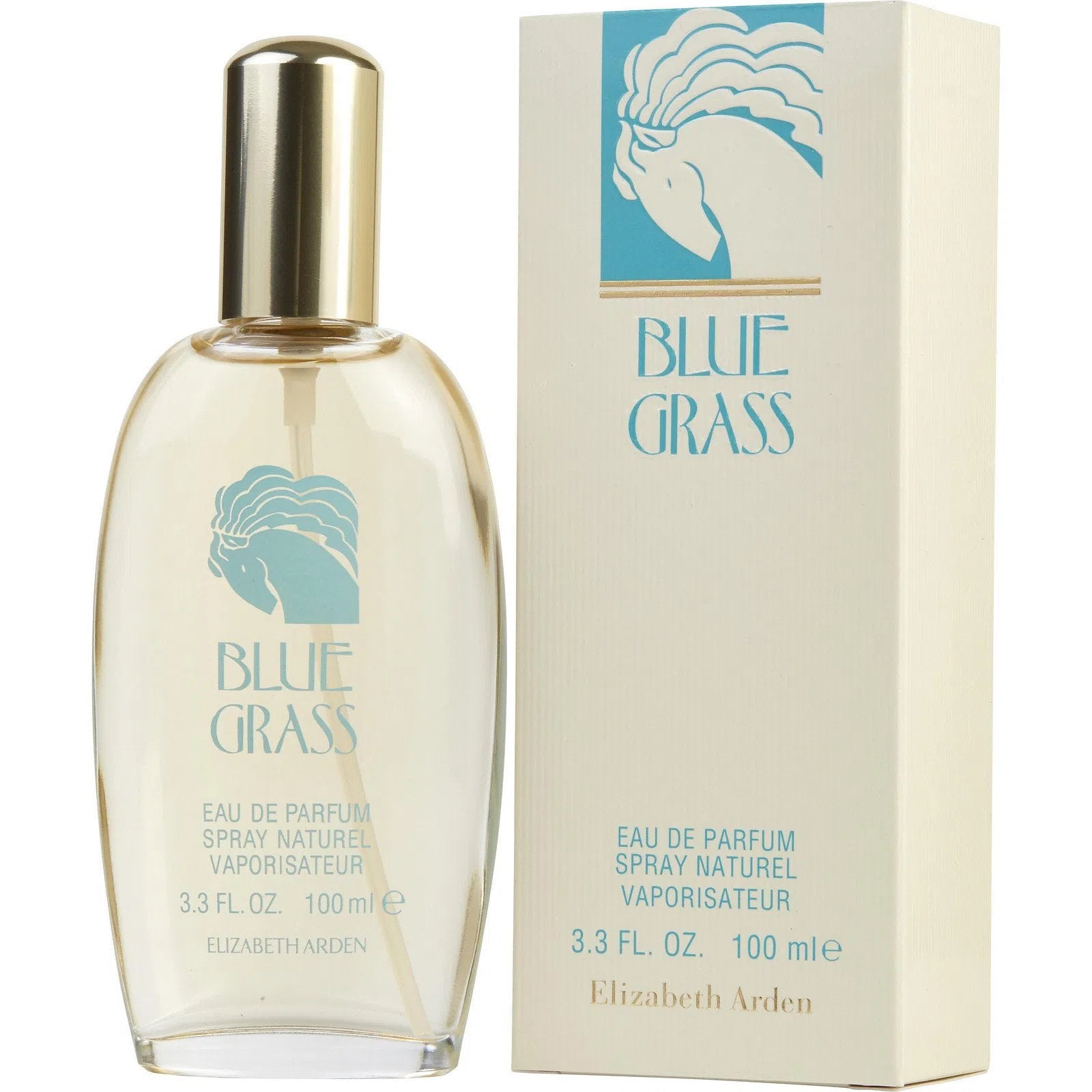 Perfume Elizabeth Arden Blue Grass EDP (W) / 100 ml - 085805555313- Prive Perfumes Honduras