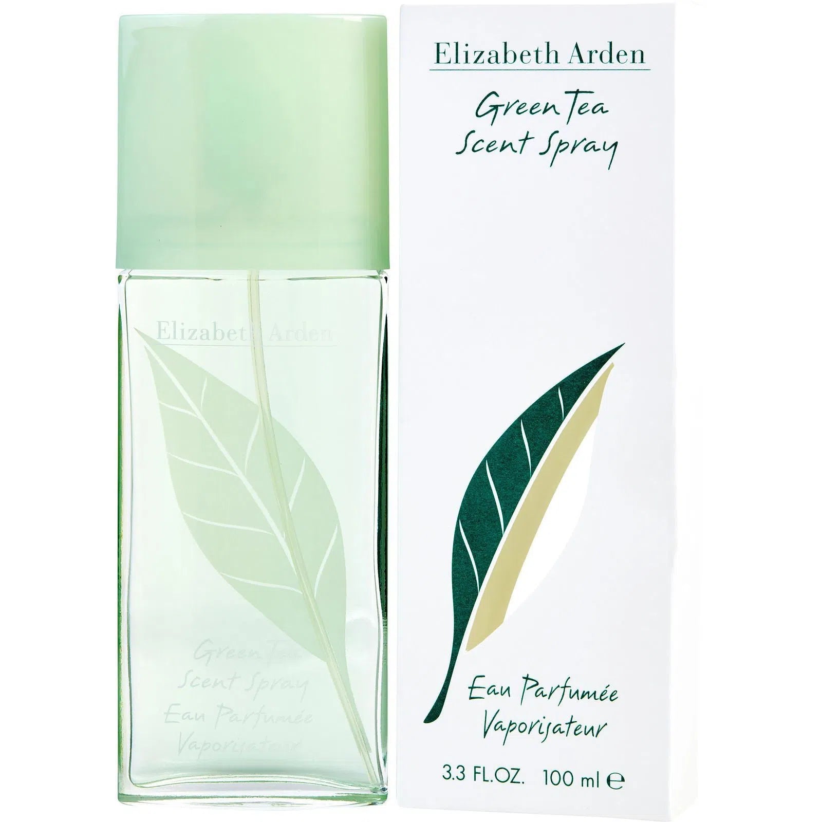 Perfume Elizabeth Arden Green Tea EDP (W) / 100 ml - 085805268848- Prive Perfumes Honduras