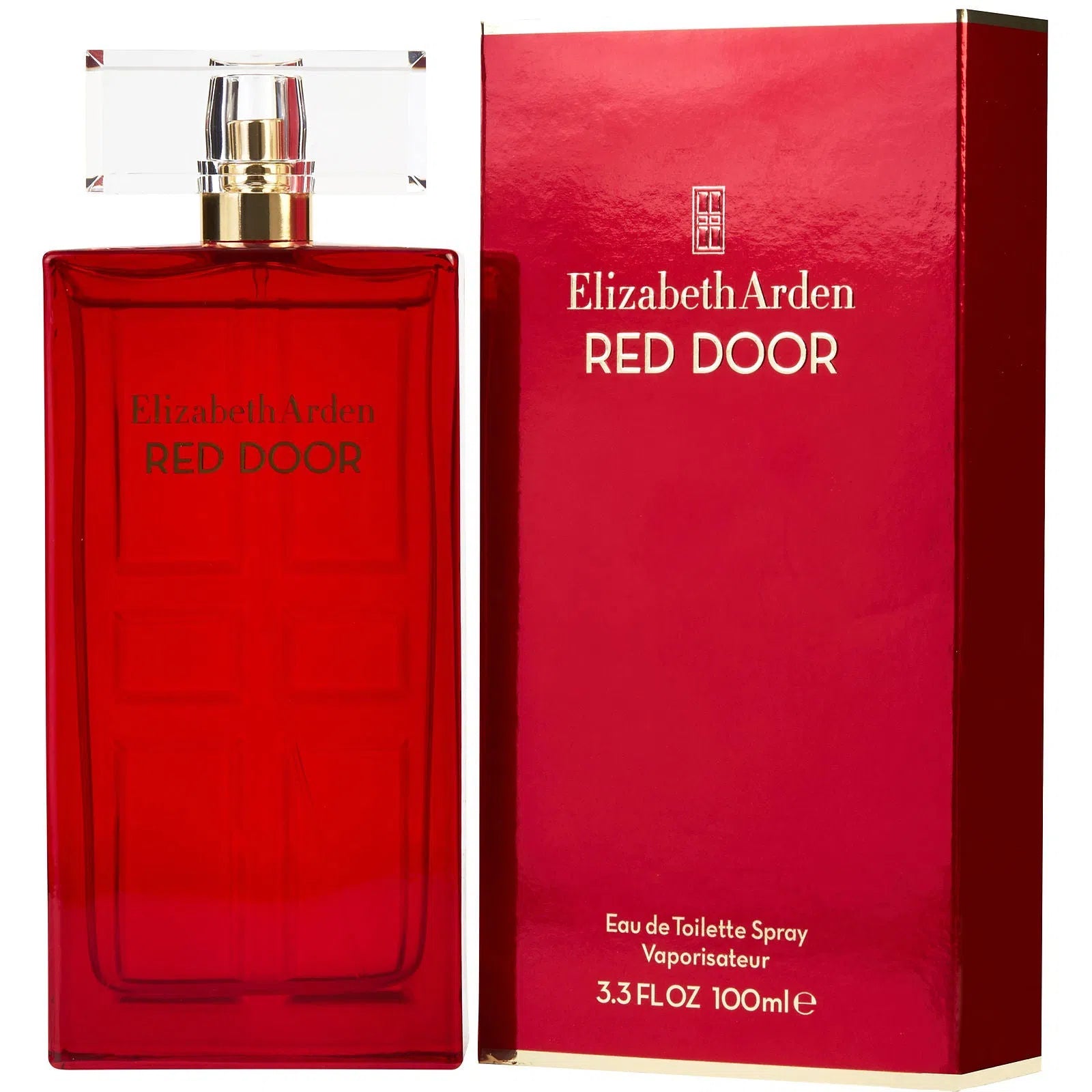 Perfume Elizabeth Arden Red Door EDT (W) / 100 ml - 085805558420- Prive Perfumes Honduras