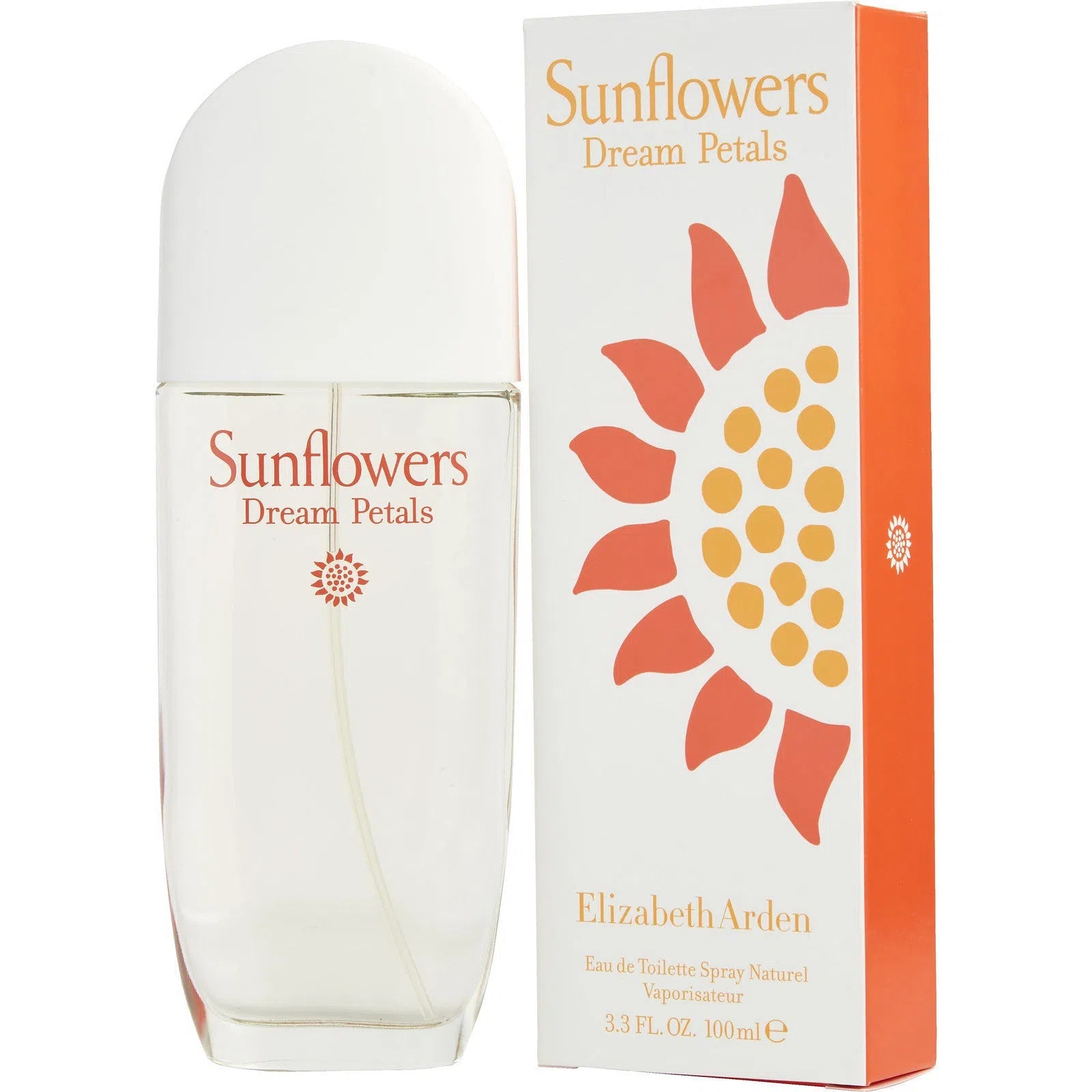 Perfume Elizabeth Arden Sunflowers Dream Petals EDT (W) / 100 ml - 085805145576- Prive Perfumes Honduras