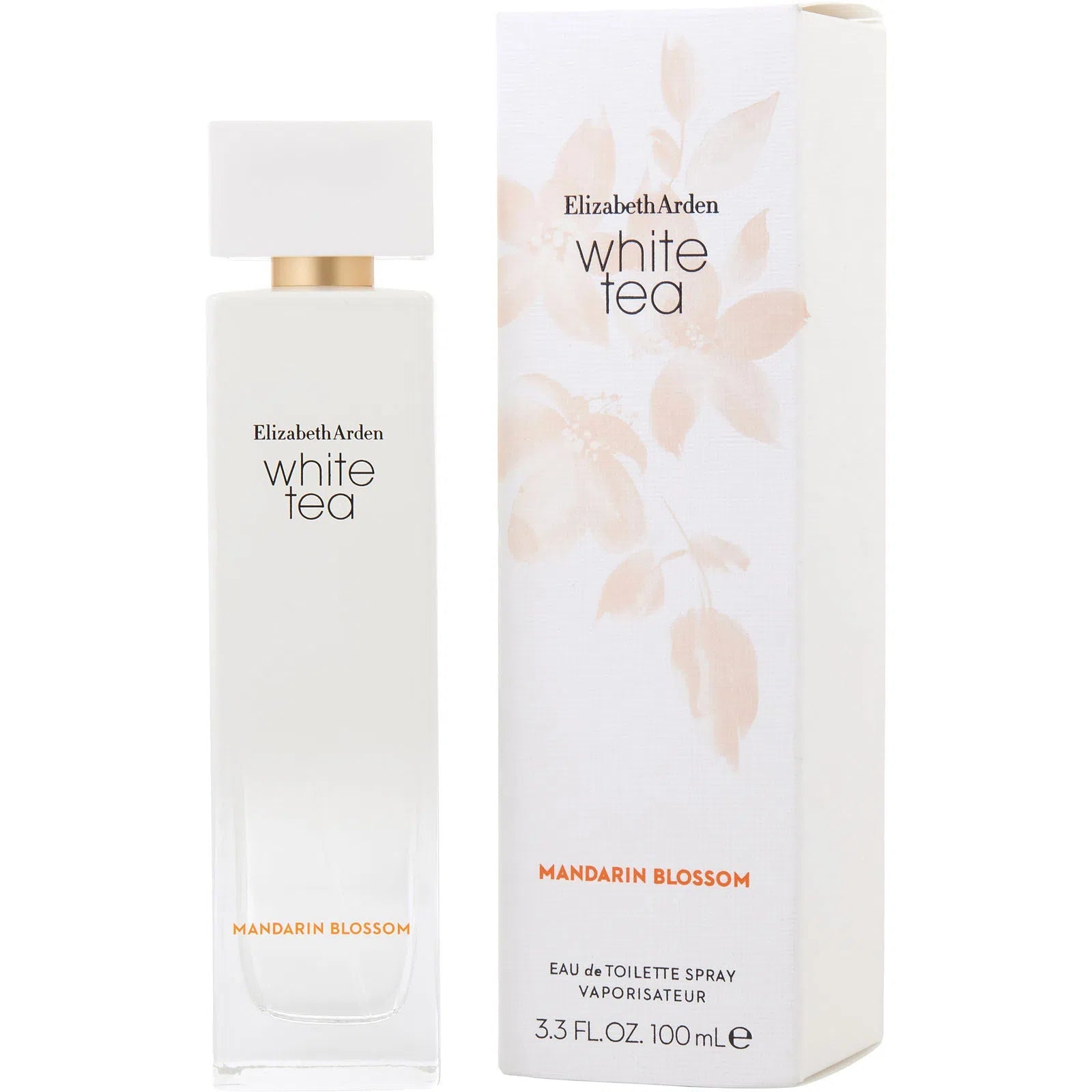 Perfume Elizabeth Arden White Tea Mandarin Blossom EDT (W) / 100 ml - 085805574024- Prive Perfumes Honduras