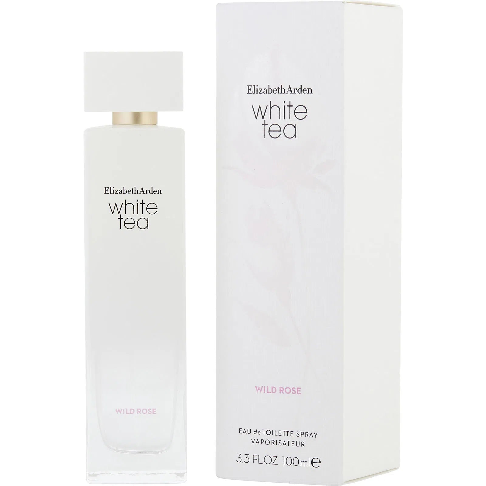 Perfume Elizabeth Arden White Wild Rose EDT (W) / 100 ml - 085805228422- Prive Perfumes Honduras