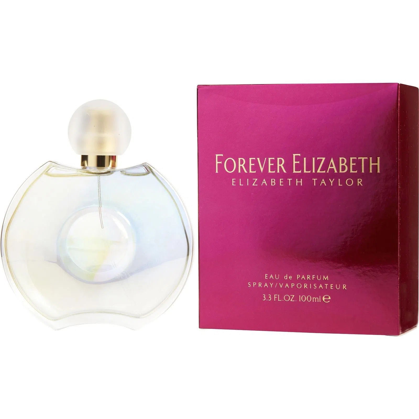 Perfume Elizabeth Taylor Forever Elizabeth EDP (W) / 100 ml - 719346013444- Prive Perfumes Honduras