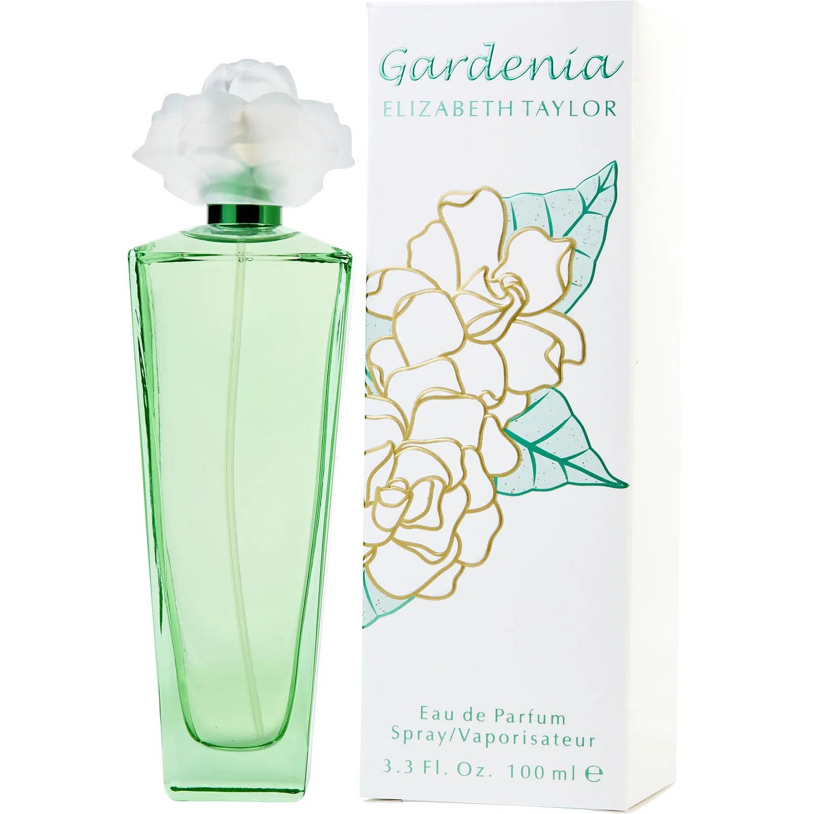 Perfume Elizabeth Taylor Gardenia EDP (W) / 100 ml - 719346018081- Prive Perfumes Honduras