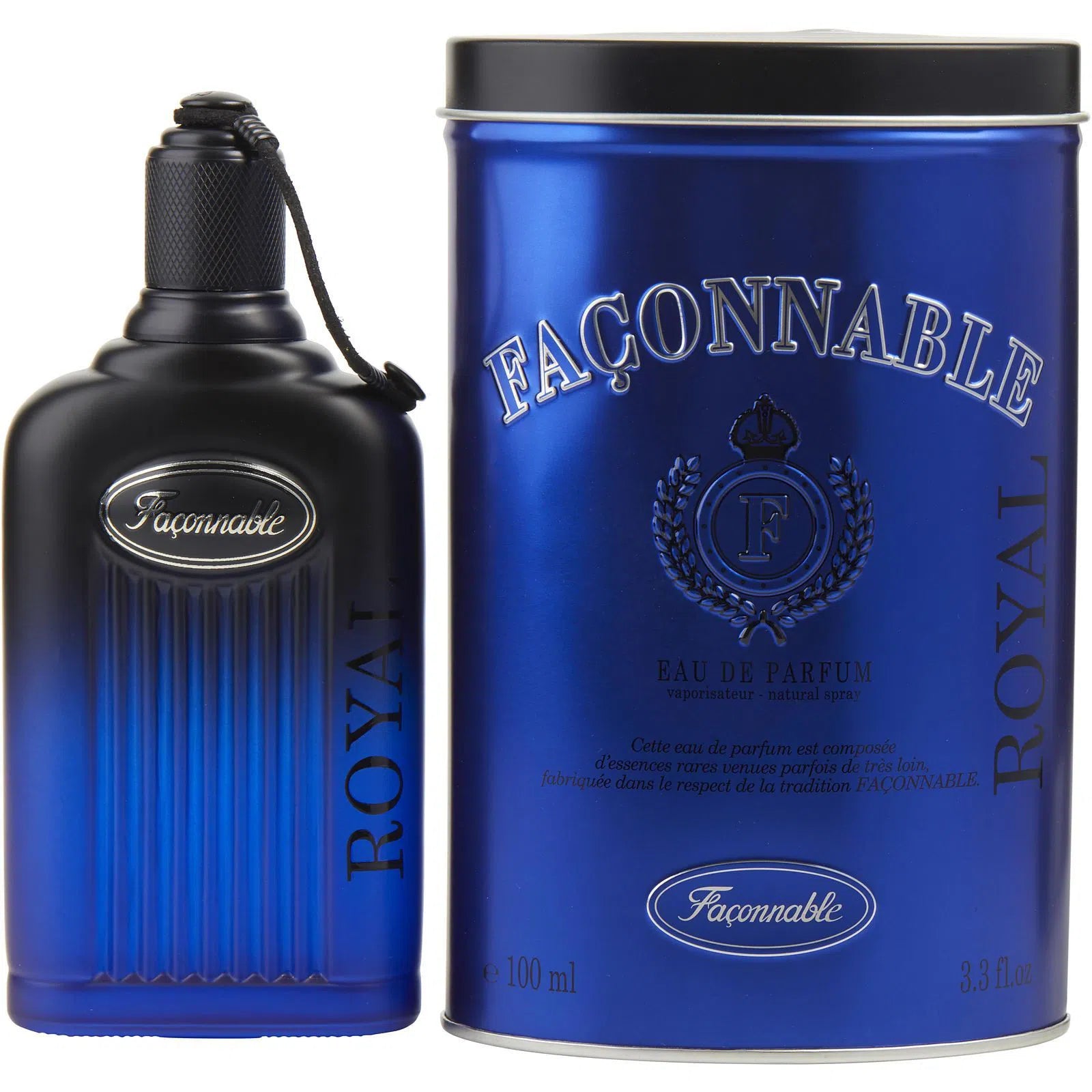Perfume Faconnable Royal EDP (M) / 100 ml - 3760048796361- Prive Perfumes Honduras
