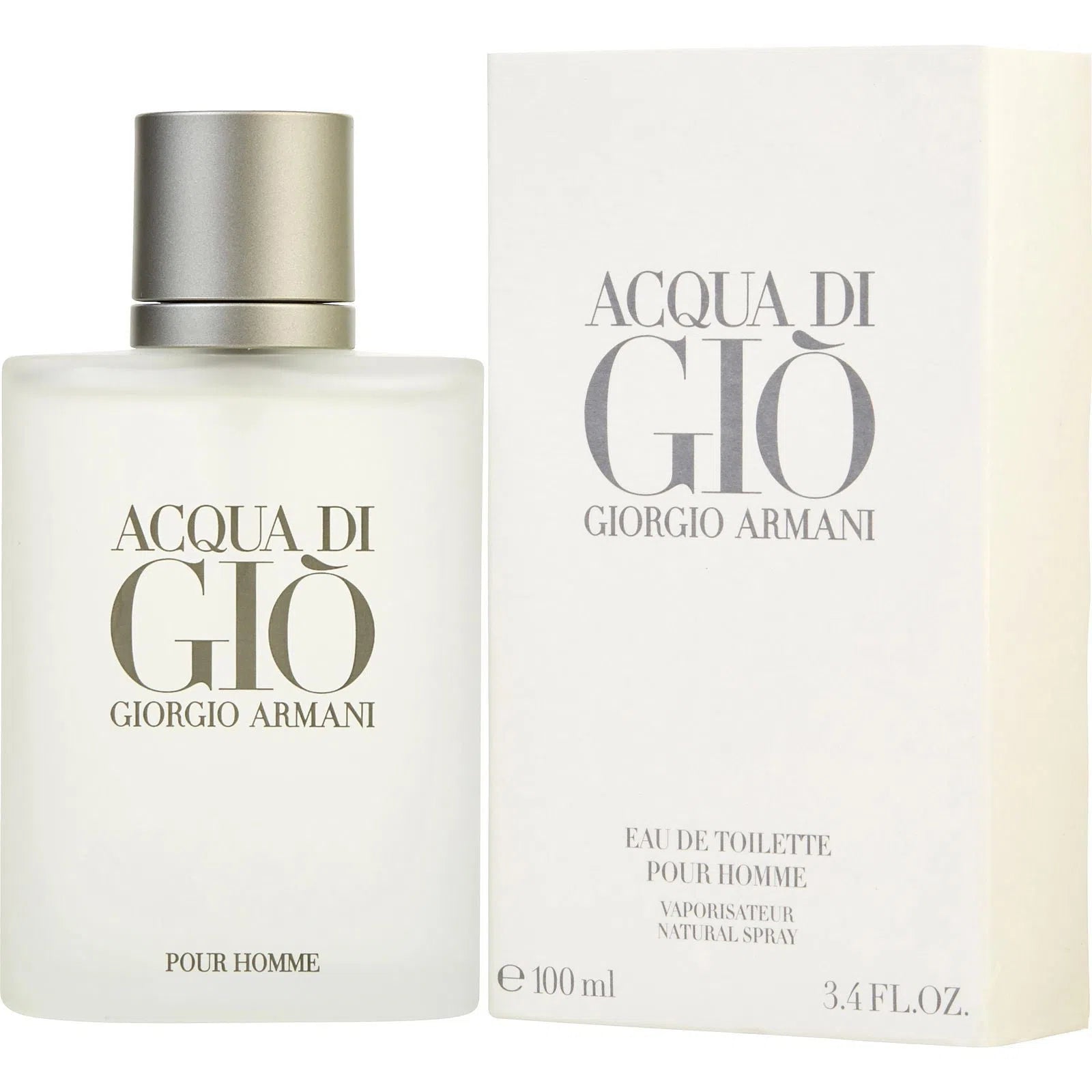 Perfume Giorgio Armani Acqua Di Gio EDT (M) / 100 ml - 3360372058878- Prive Perfumes Honduras