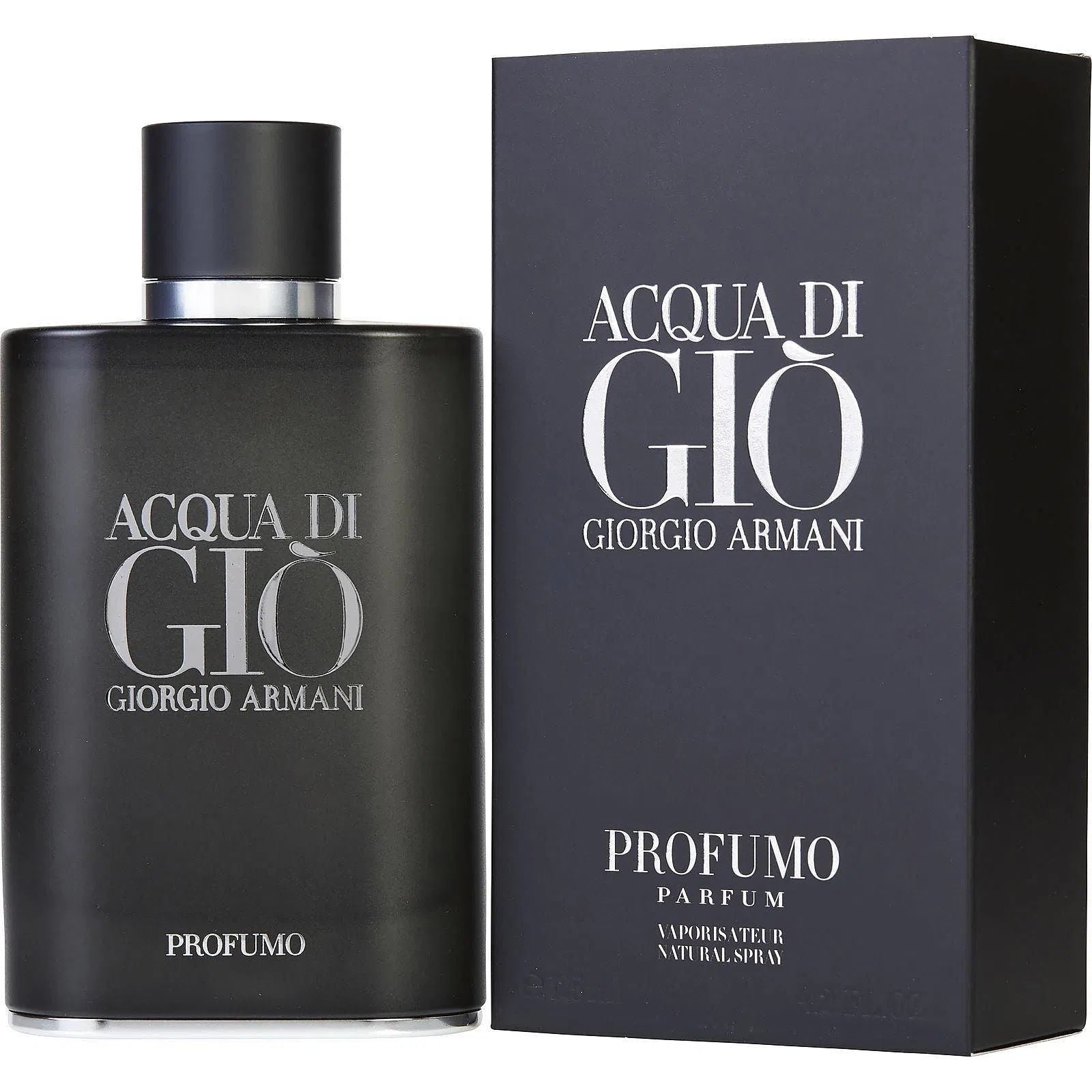 Perfume Giorgio Armani Acqua Di Gio Profumo Parfum (M) / 125 ml - 3614270254697- Prive Perfumes Honduras