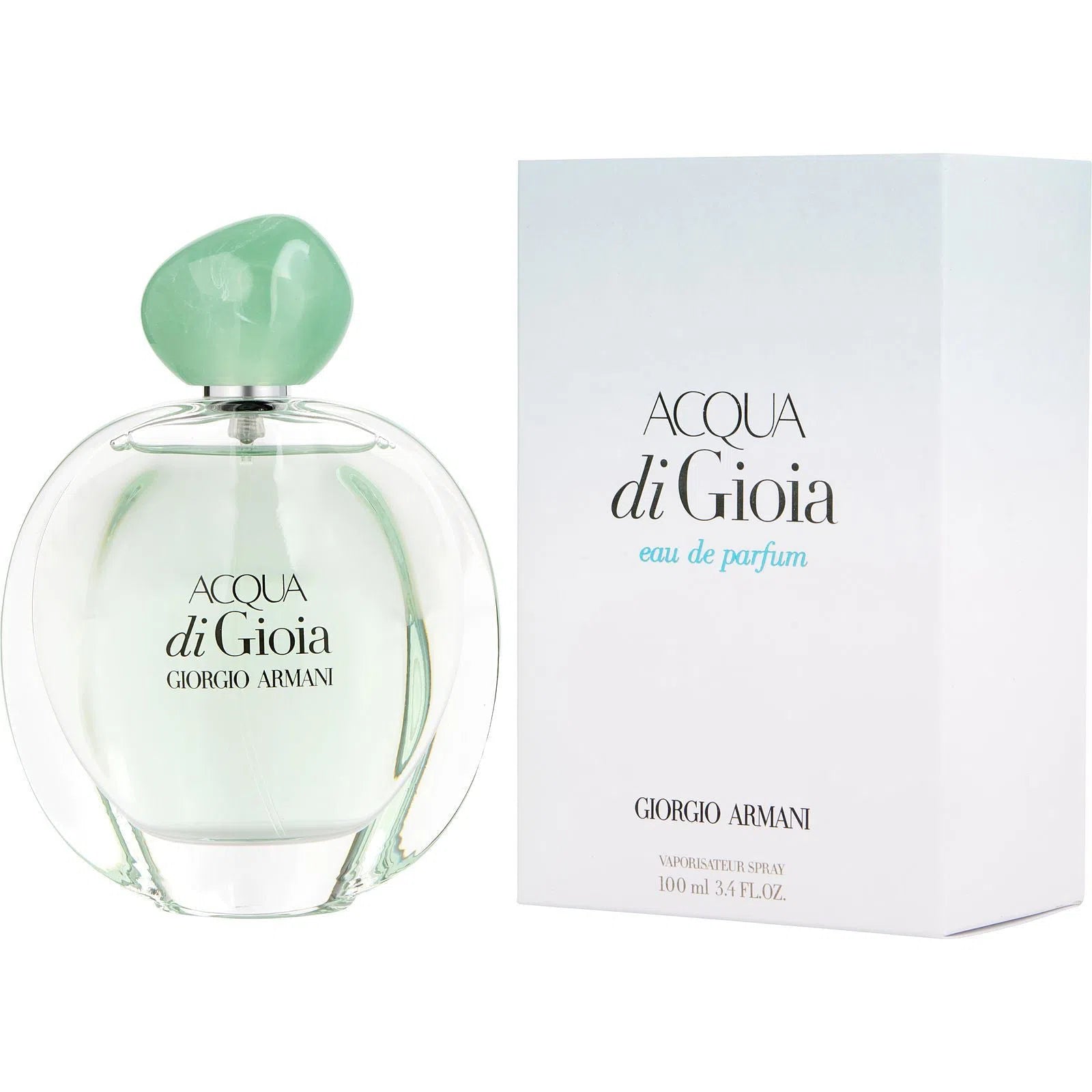 Perfume Giorgio Armani Acqua Di Gioia EDP (W) / 100 ml - 3605521172525- Prive Perfumes Honduras