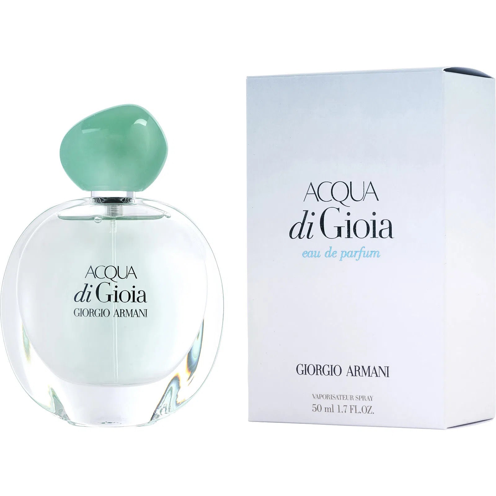 Perfume Giorgio Armani Acqua Di Gioia EDP (W) / 50 ml - 3605521172587- Prive Perfumes Honduras