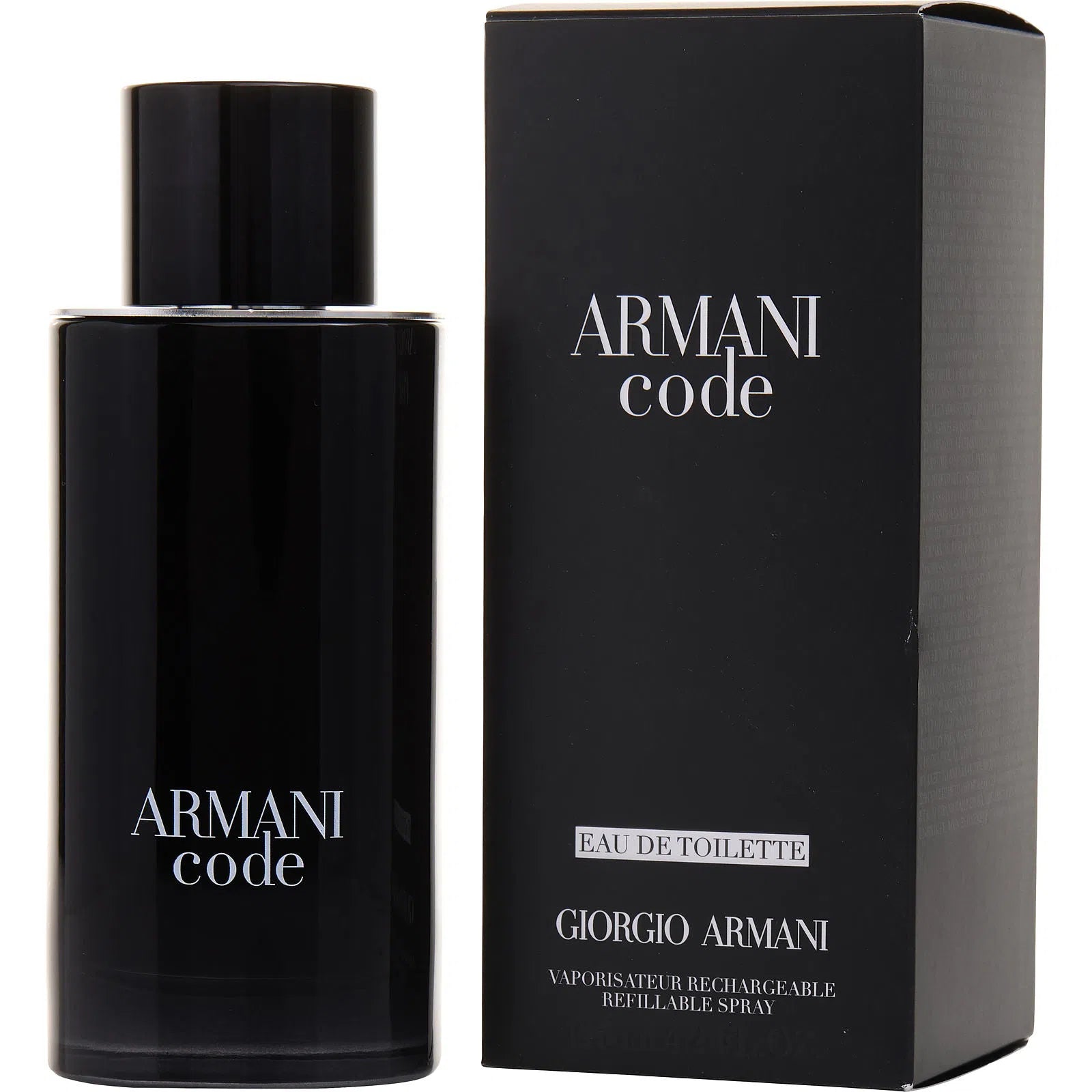 Perfume Giorgio Armani Code EDT (M) / 125 ml - 3614273636513- Prive Perfumes Honduras