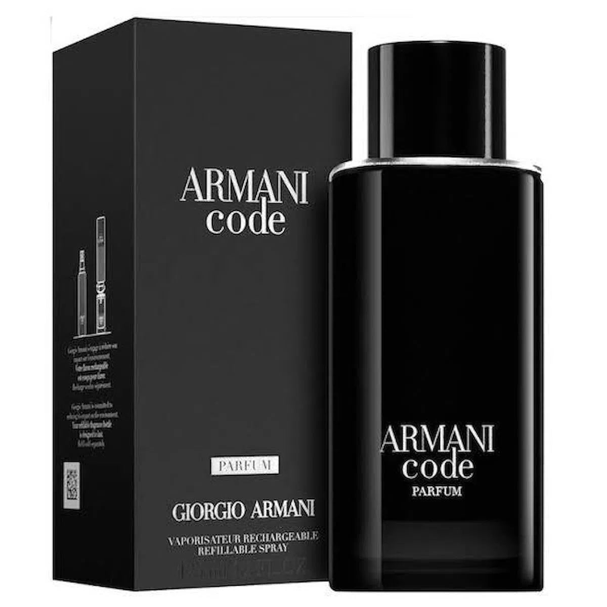 Perfume Giorgio Armani Code Parfum (M) / 125 ml - 3614273604932- Prive Perfumes Honduras