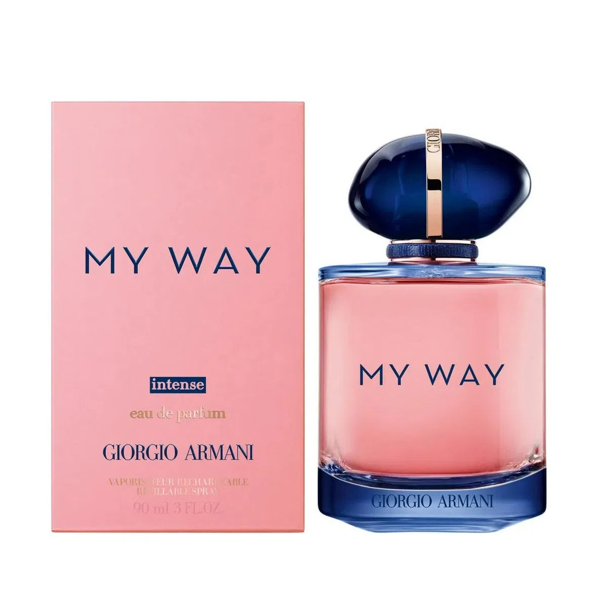 Perfume Giorgio Armani My Way Intense EDP (W) / 90 ml - 3614273347839- Prive Perfumes Honduras