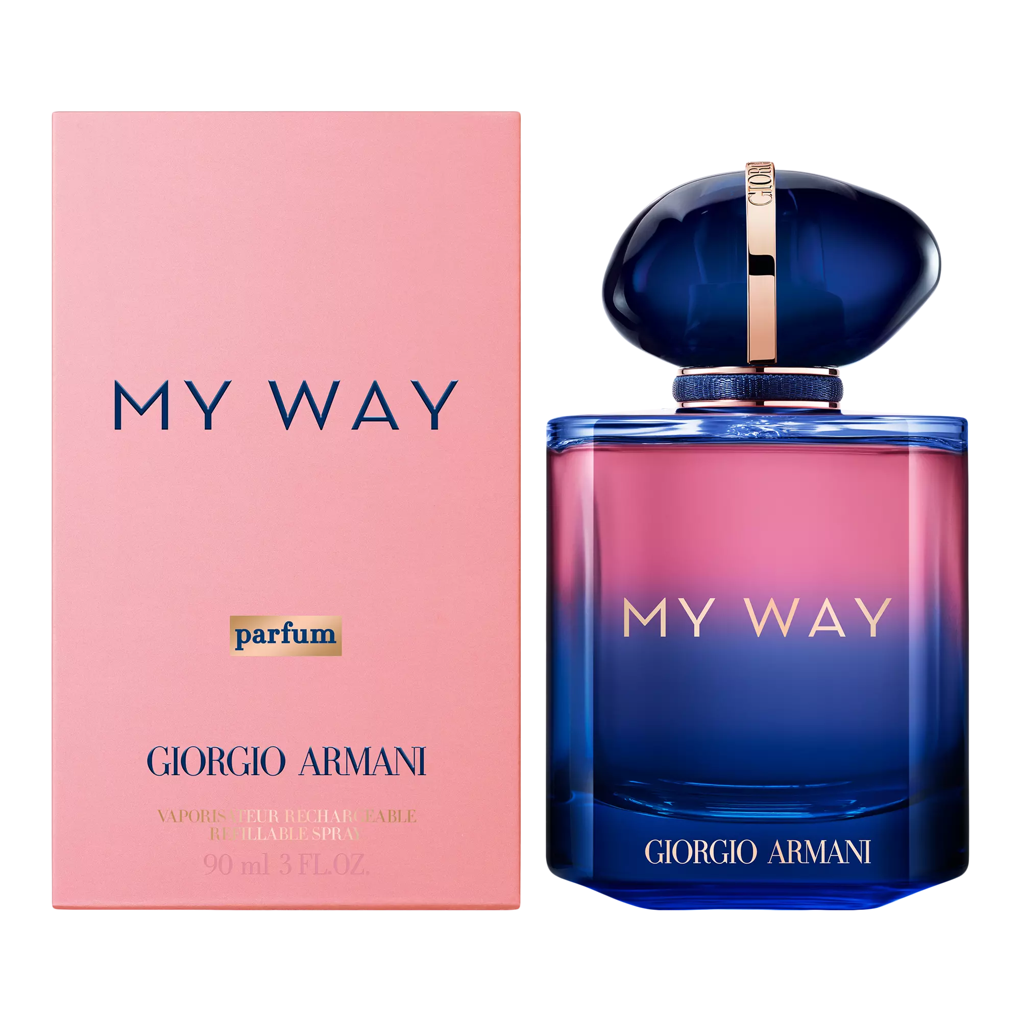 Perfume Giorgio Armani My Way Le Parfum (W) / 90 ml - 3614273927352- Prive Perfumes Honduras