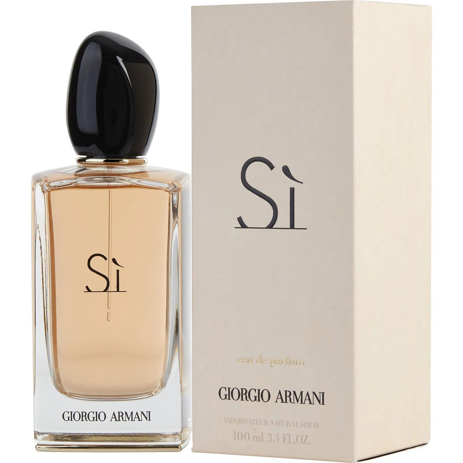 Perfume Giorgio Armani Si EDP (W) / 100 ml - 3605521816658- Prive Perfumes Honduras