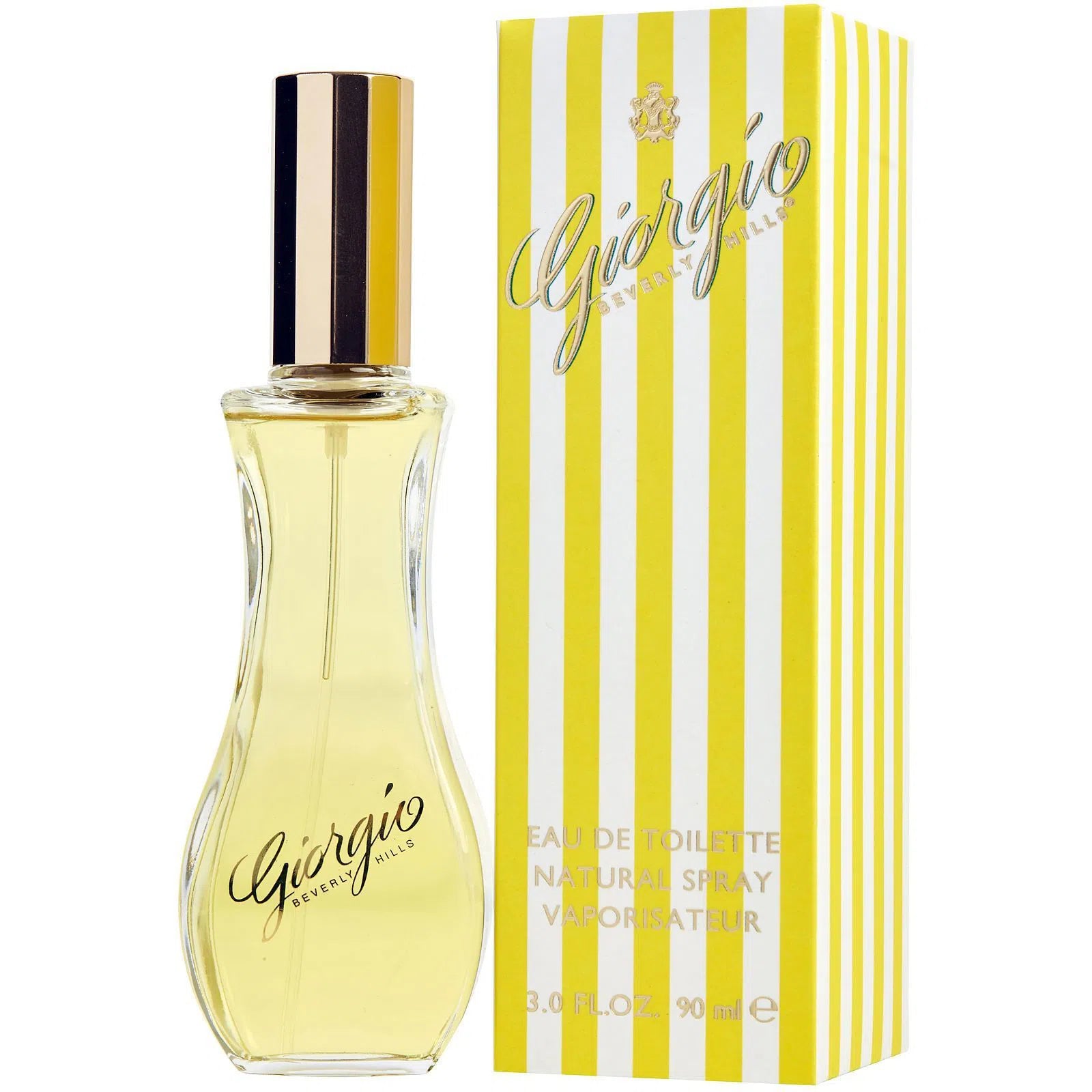 Perfume Giorgio Beverly Hills Giorgio EDT (W) / 90 ml - 716393009581- Prive Perfumes Honduras