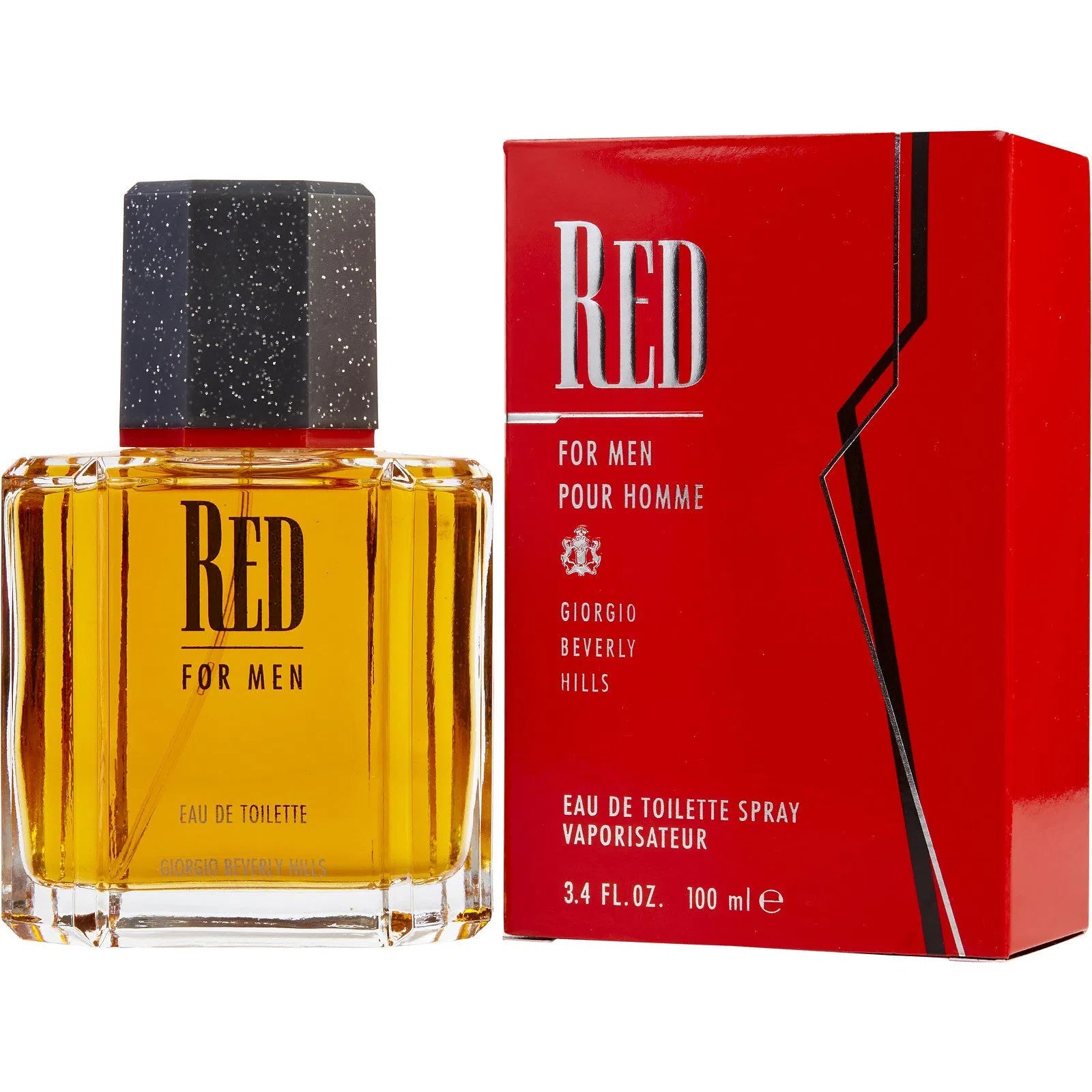 Perfume Giorgio Beverly Hills Red EDT (M) / 100 ml - 719346536349- Prive Perfumes Honduras