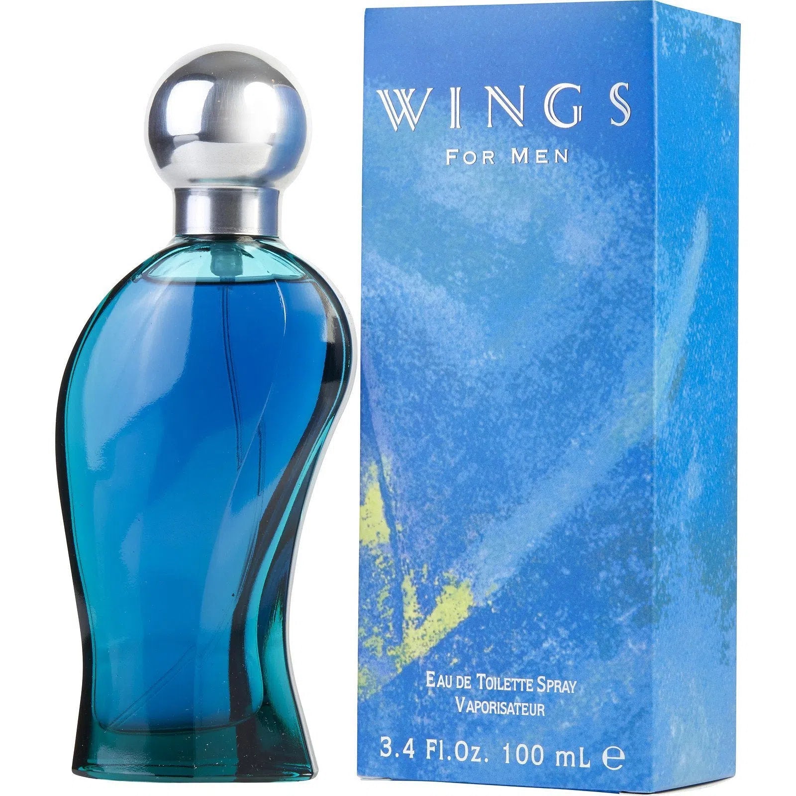 Perfume Giorgio Beverly Hills Wings EDT (M) / 100 ml - 719346020190- Prive Perfumes Honduras