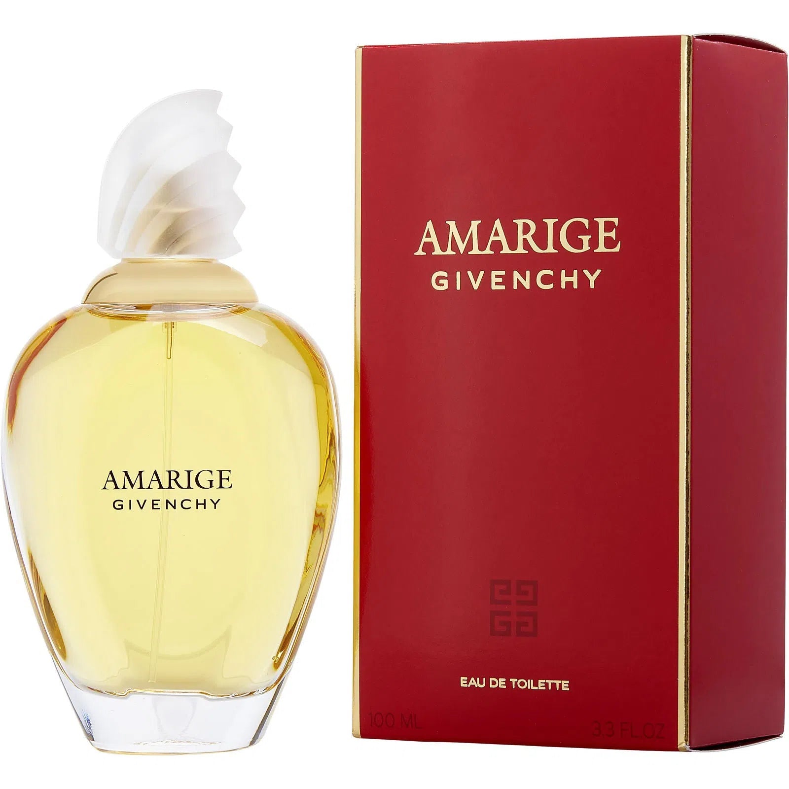 Perfume Givenchy Amarige EDT (W) / 100 ml - 3274878122561- Prive Perfumes Honduras