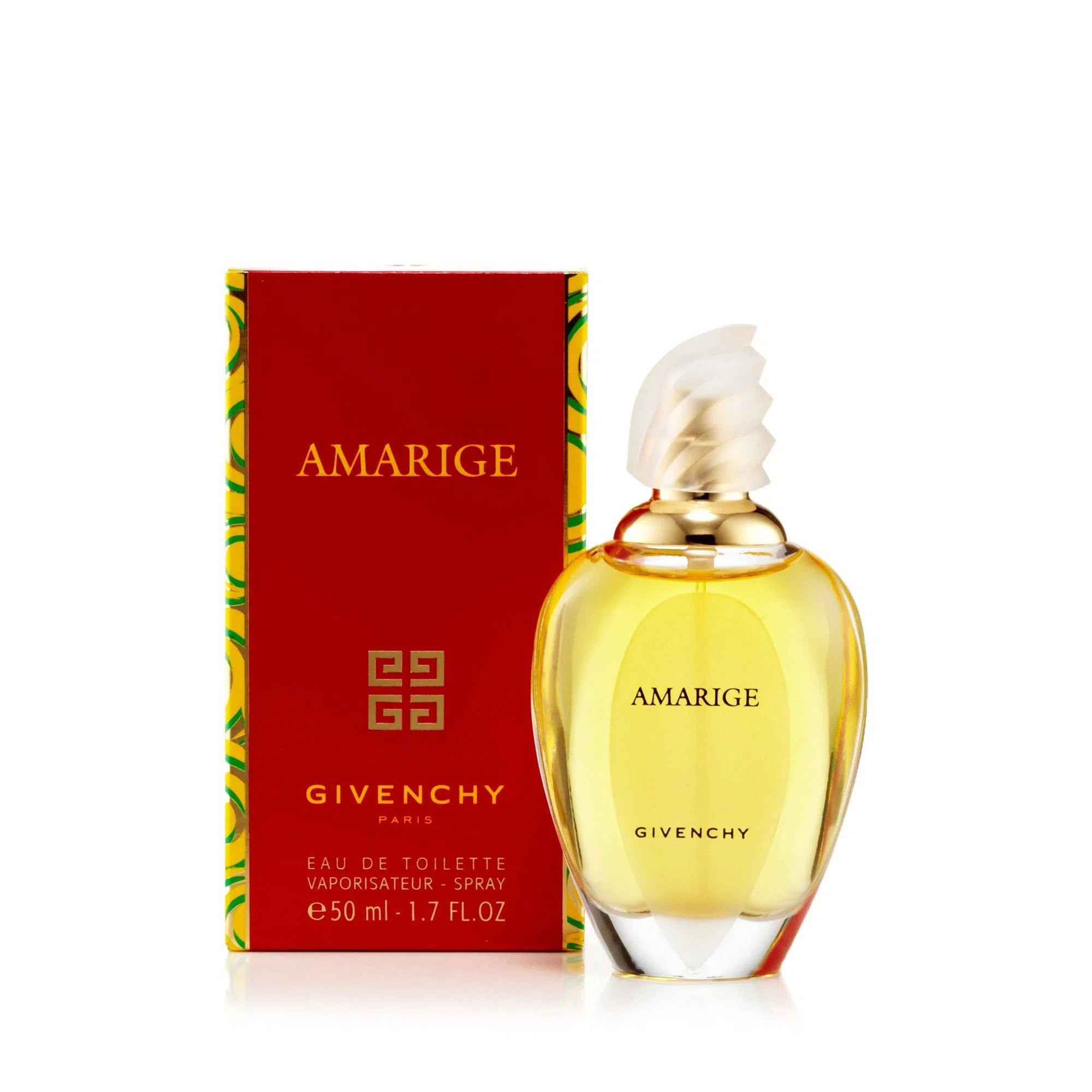 Perfume Givenchy Amarige EDT (W) / 50 ml - 3274878122554- Prive Perfumes Honduras