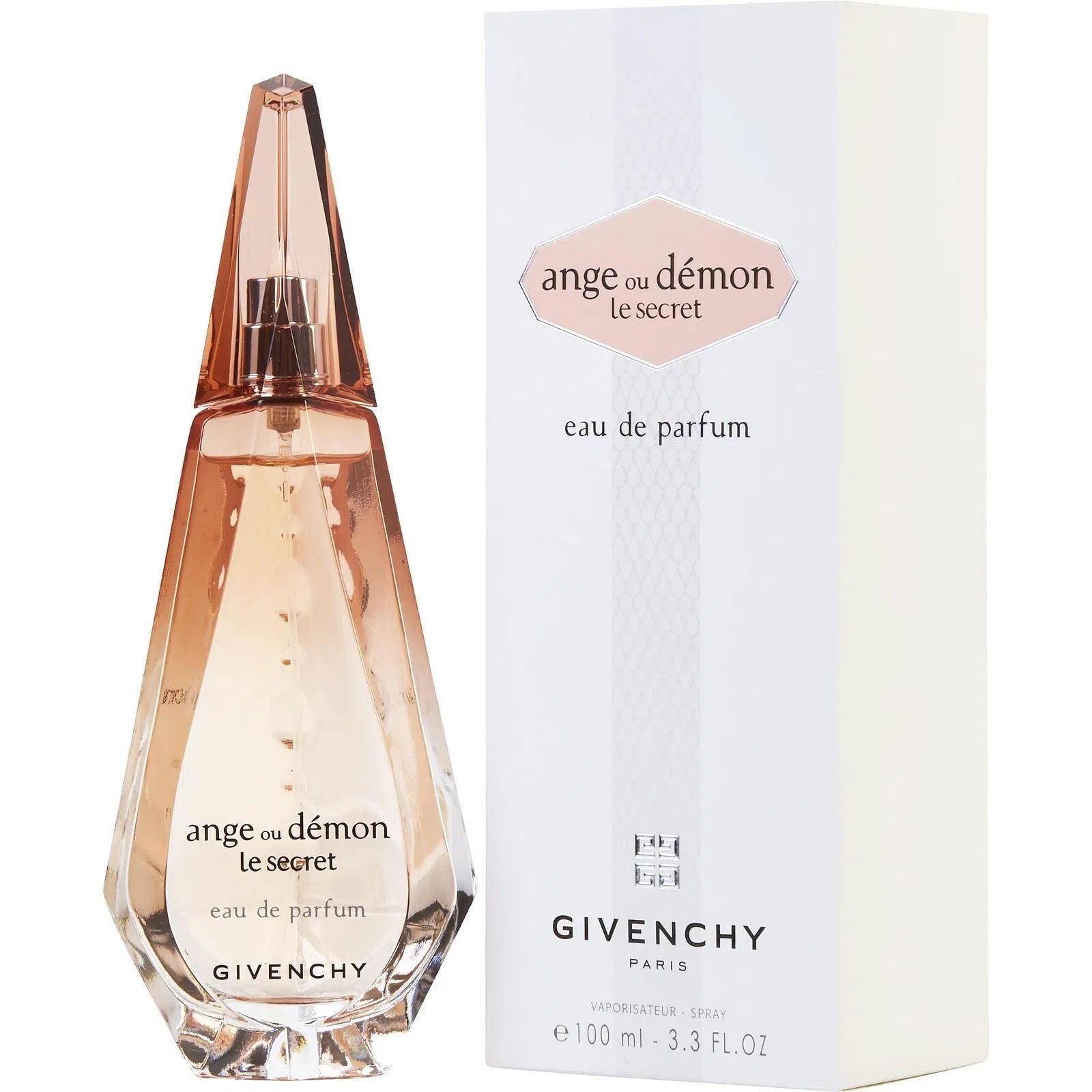 Perfume Givenchy Ange ou Demon Le Secret EDP (W) / 100 ml - 3274870002717- Prive Perfumes Honduras