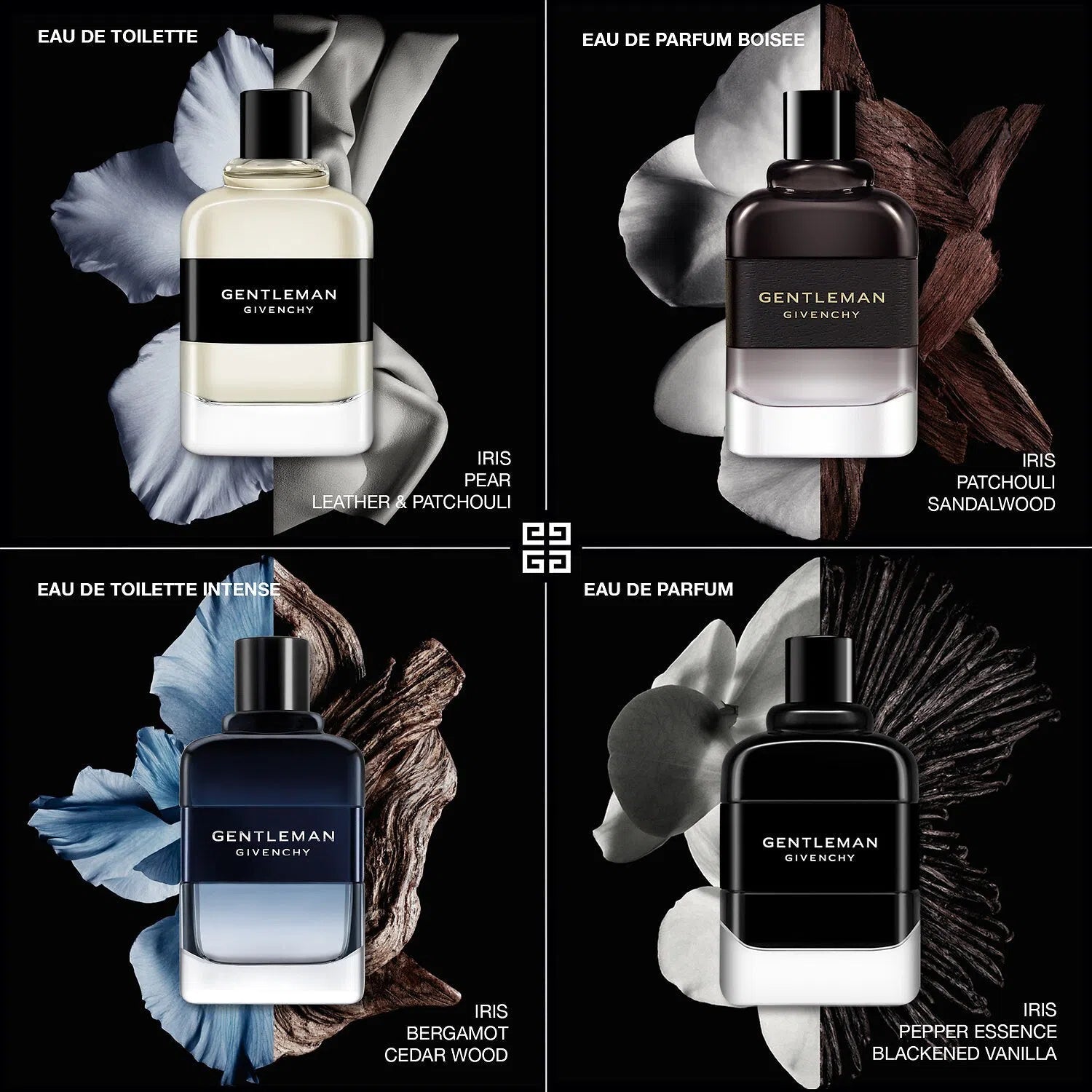 Perfume Givenchy Gentleman EDP (M) / 60 ml - 3274872424982- Prive Perfumes Honduras