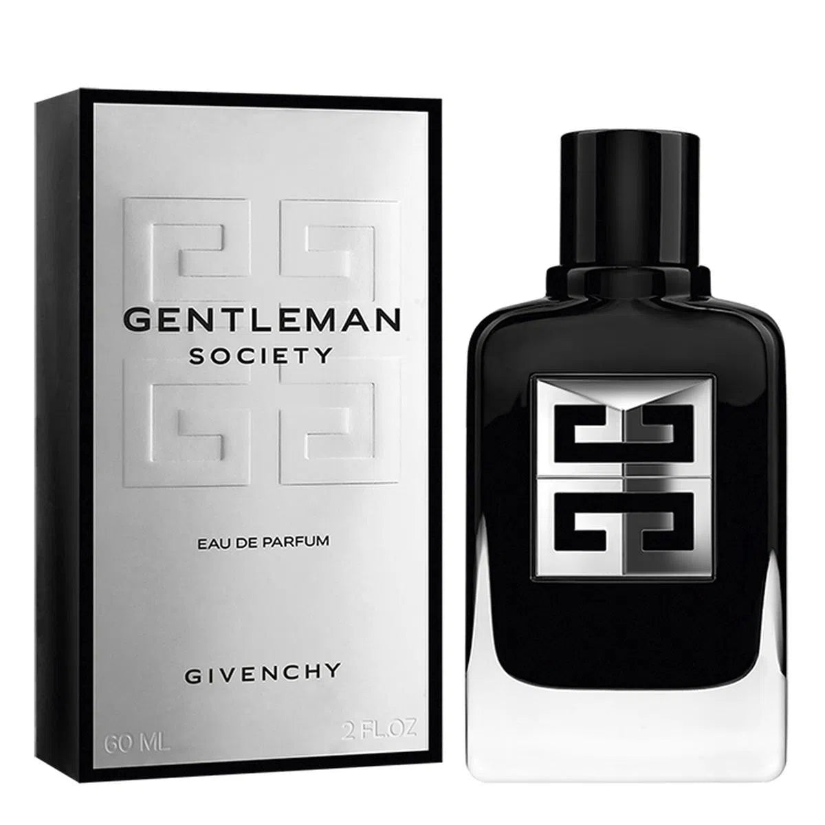 Perfume Givenchy Gentleman Society EDP (M) / 60 ml - 3274872448773- Prive Perfumes Honduras