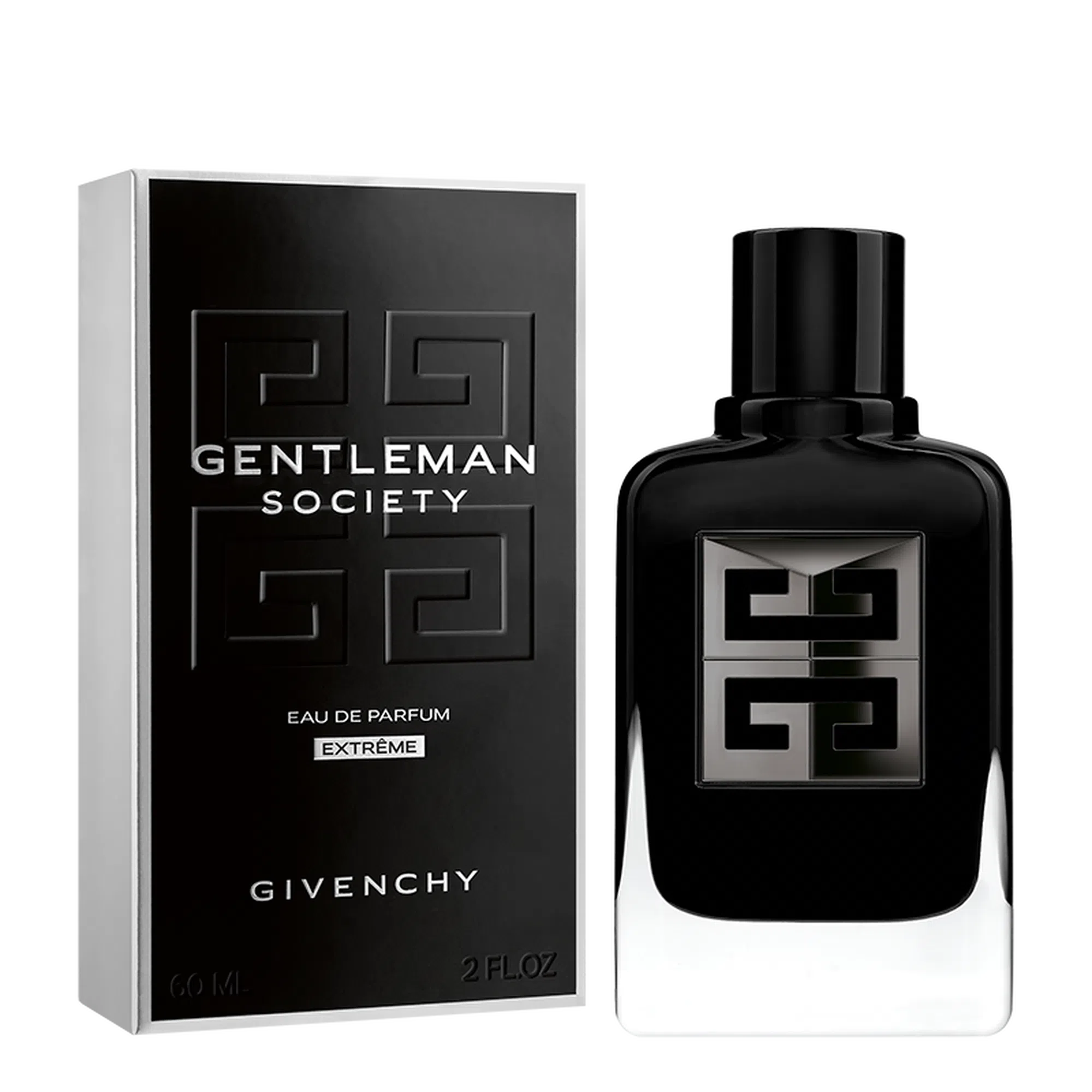 Perfume Givenchy Gentleman Society Extreme EDP (M) / 60 ml - 3274872467958- Prive Perfumes Honduras