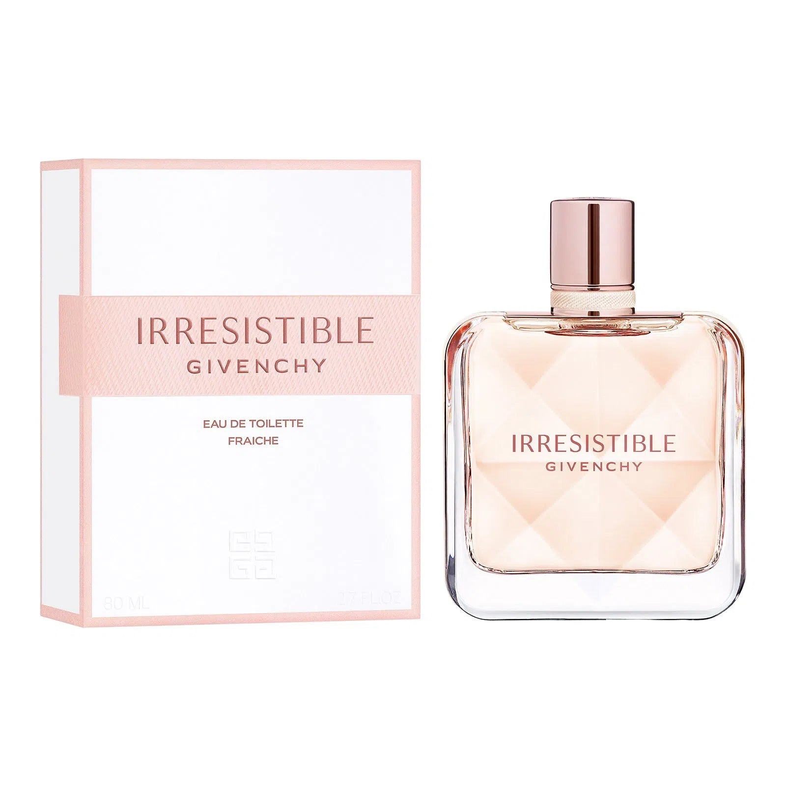 Perfume Givenchy Irresistible Fraiche EDT (W) / 80 ml - 3274872438835- Prive Perfumes Honduras