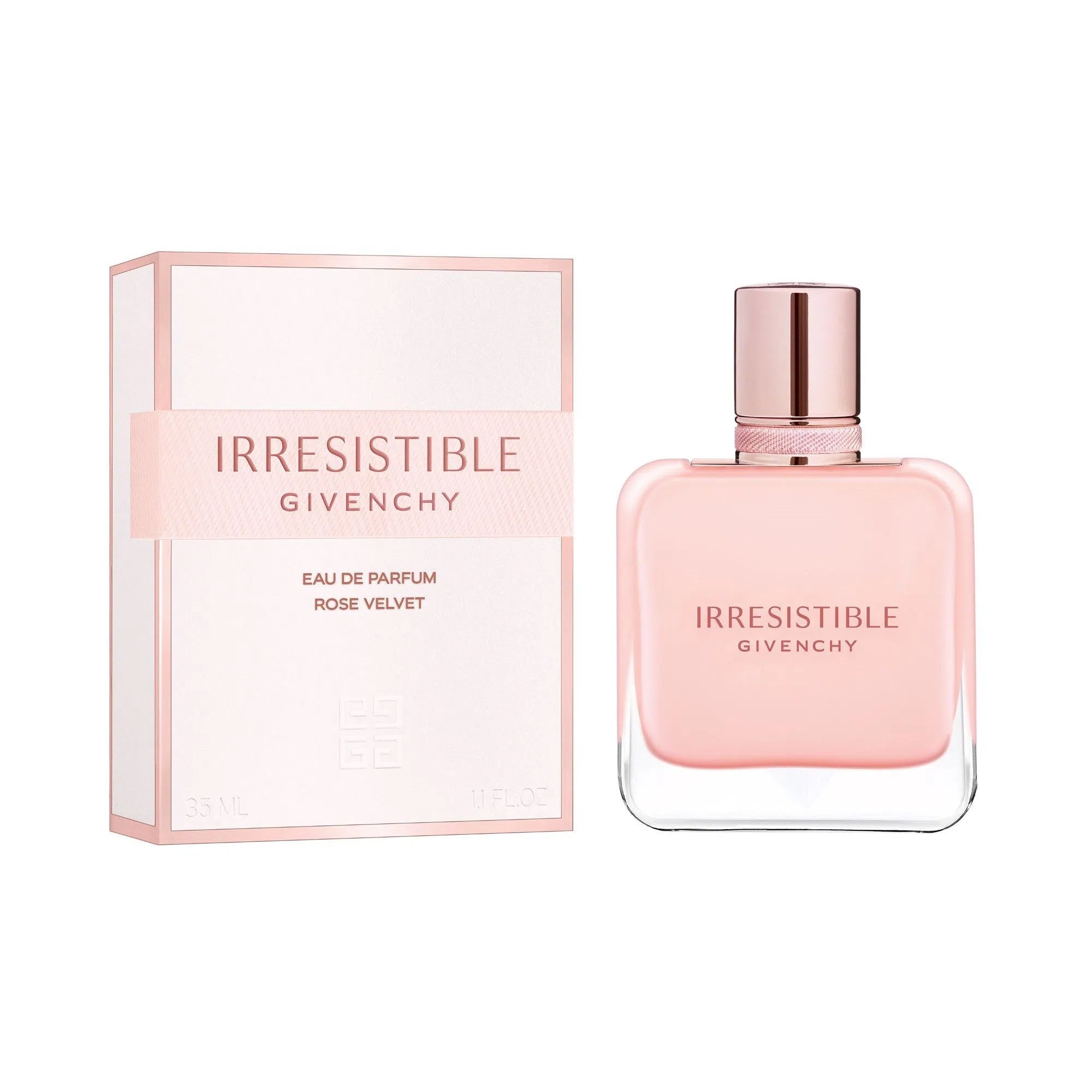 Perfume Givenchy Irresistible Rose Velvet EDP (W) / 80 ml - 3274872447561- Prive Perfumes Honduras