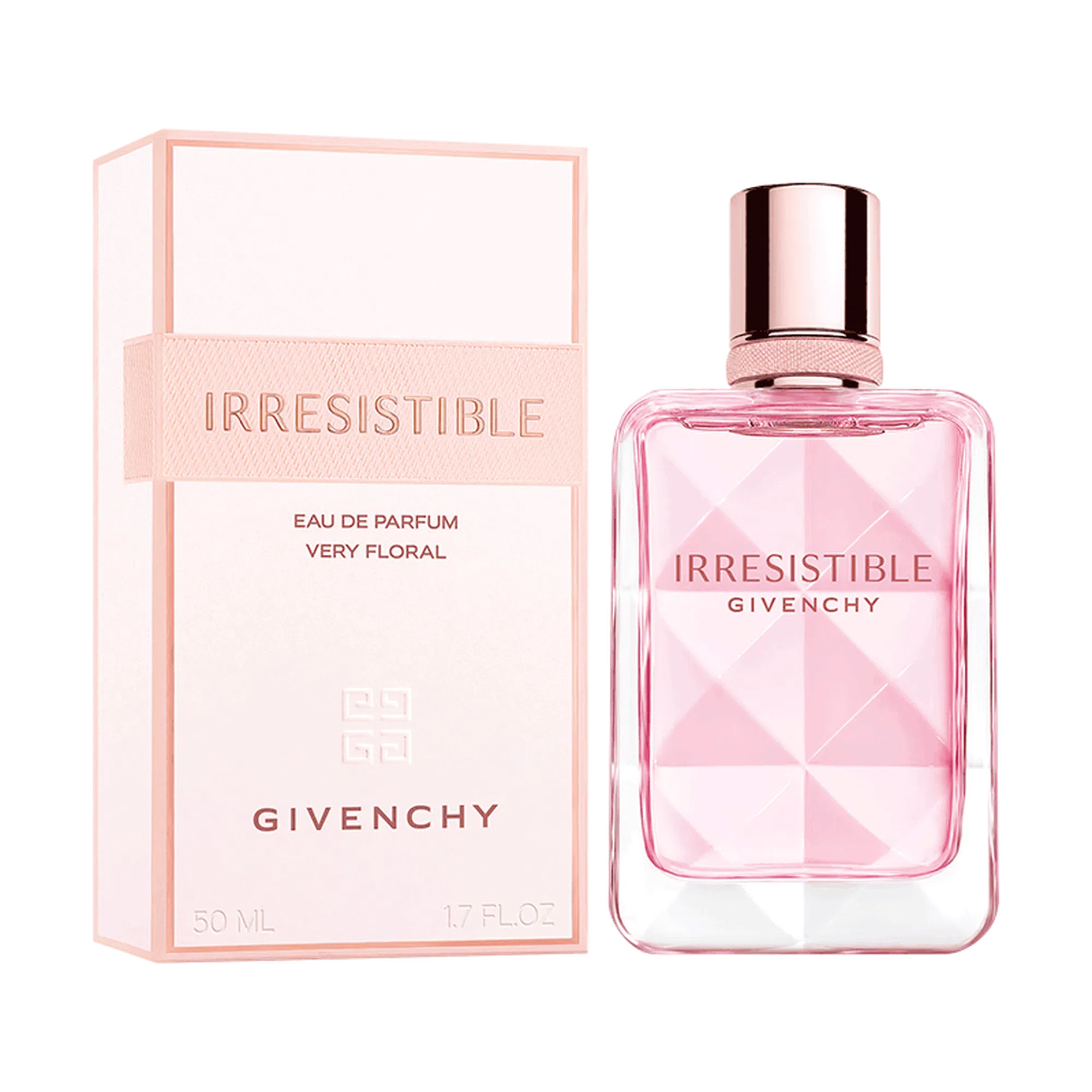 Perfume Givenchy Irresistible Very Floral EDP (W) / 50 ml - 3274872469006- Prive Perfumes Honduras