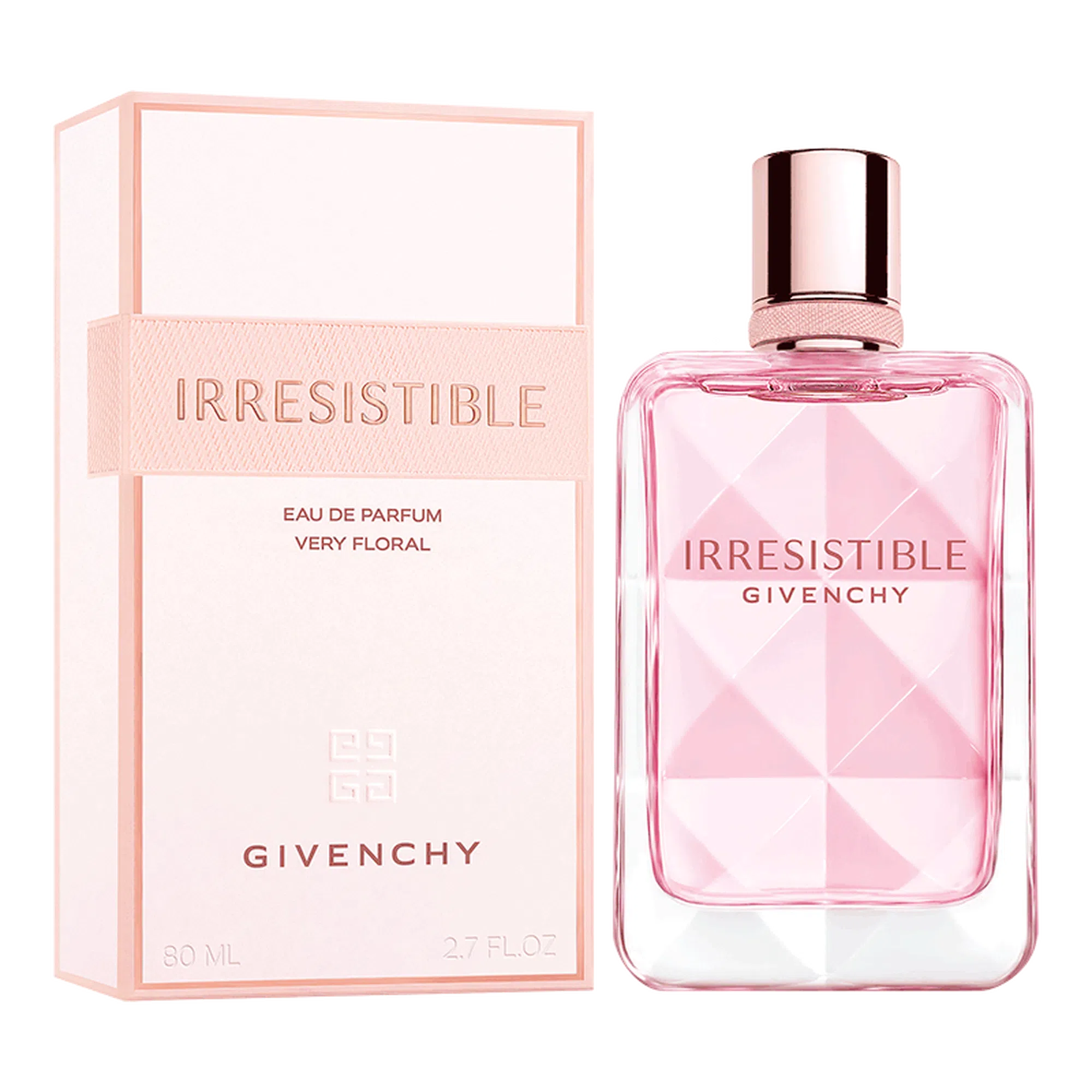 Perfume Givenchy Irresistible Very Floral EDP (W) / 80 ml - 3274872469013- Prive Perfumes Honduras