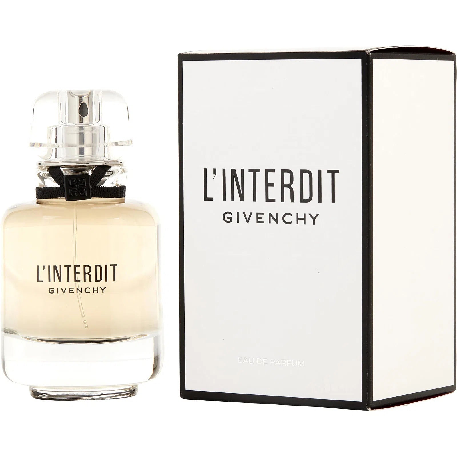 Perfume Givenchy L'Interdit EDP (W) / 50 ml - 3274872372146- Prive Perfumes Honduras