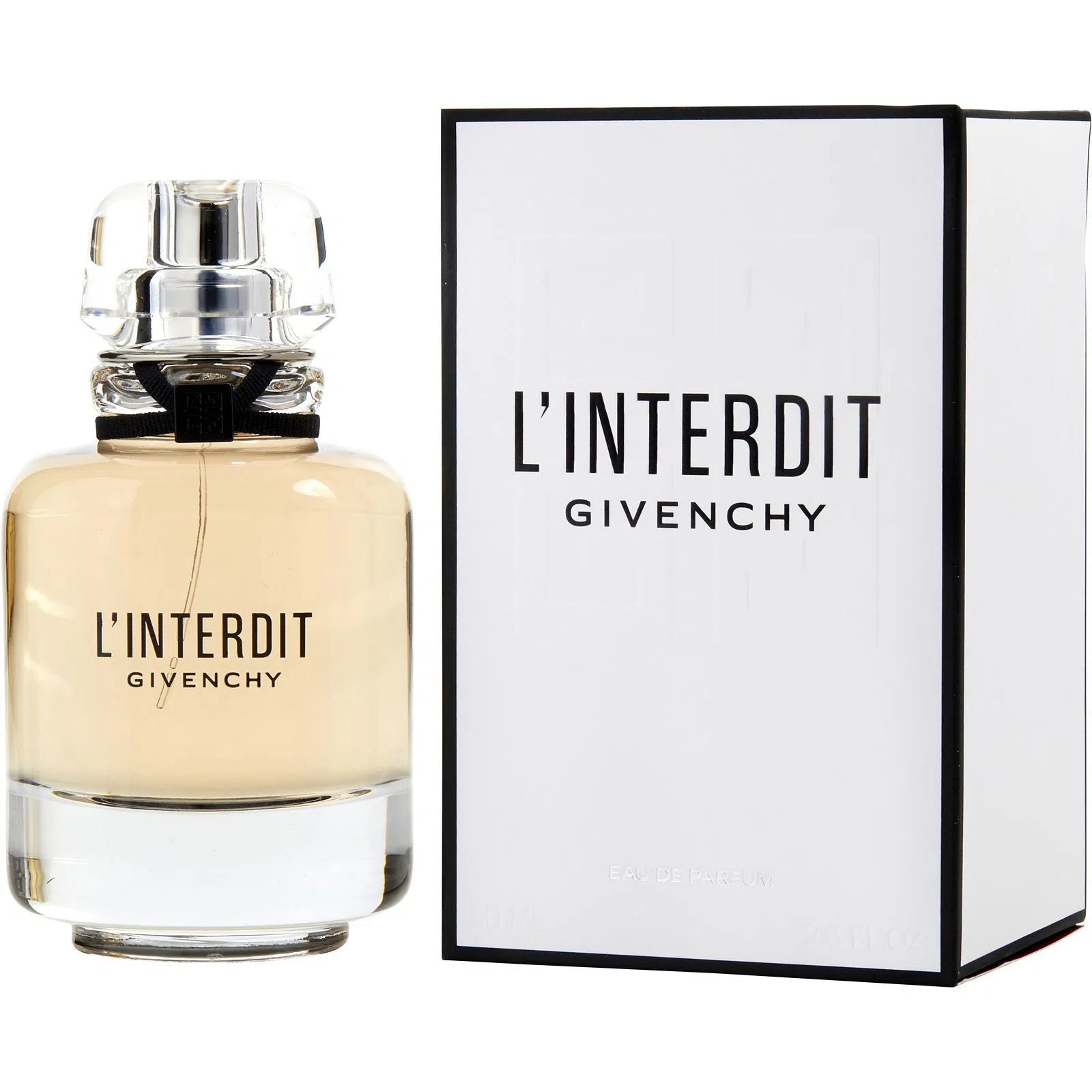 Perfume Givenchy L'Interdit EDP (W) / 80 ml - 3274872372153- Prive Perfumes Honduras
