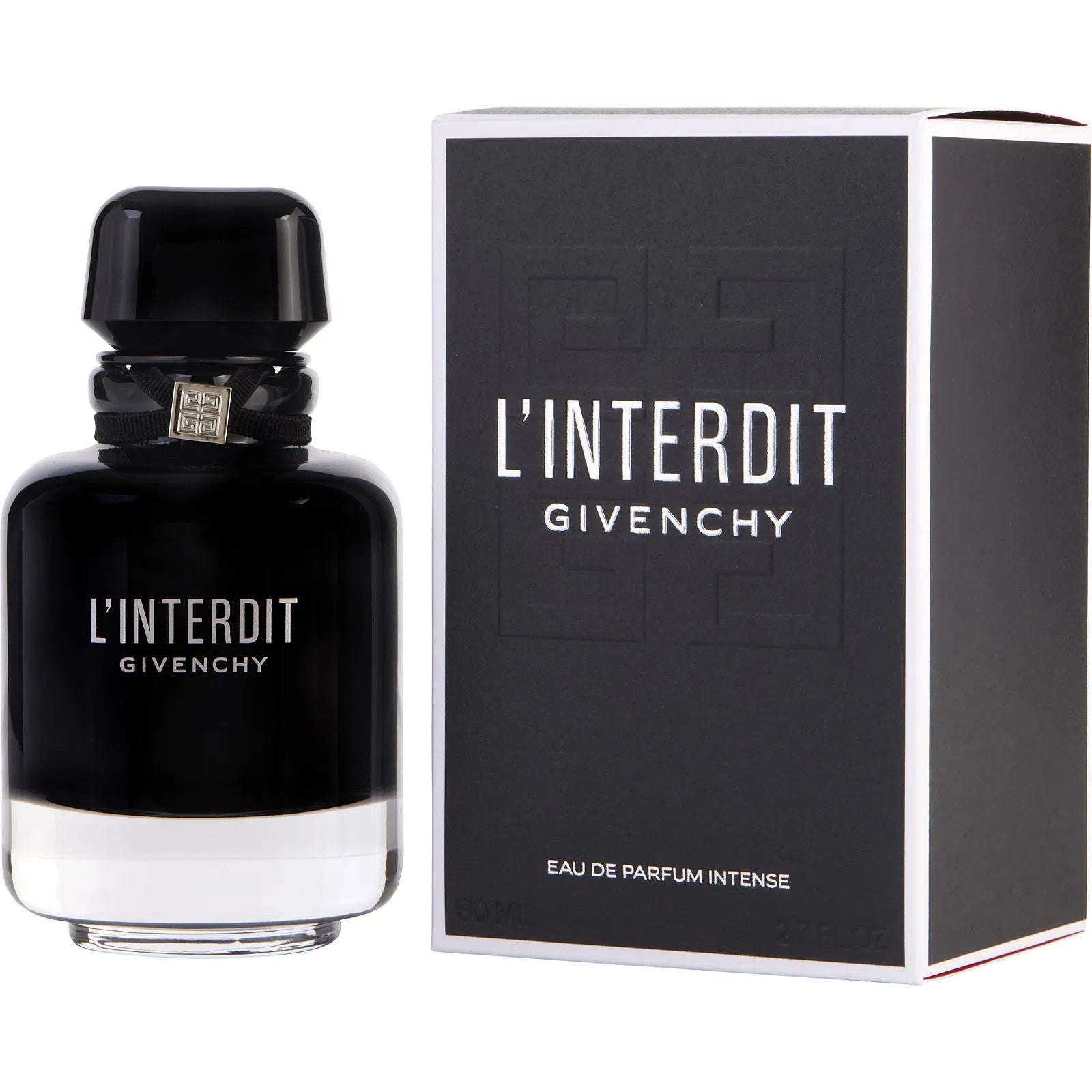 Perfume Givenchy L'Interdit Intense EDP (W) / 80 ml - 3274872411692- Prive Perfumes Honduras