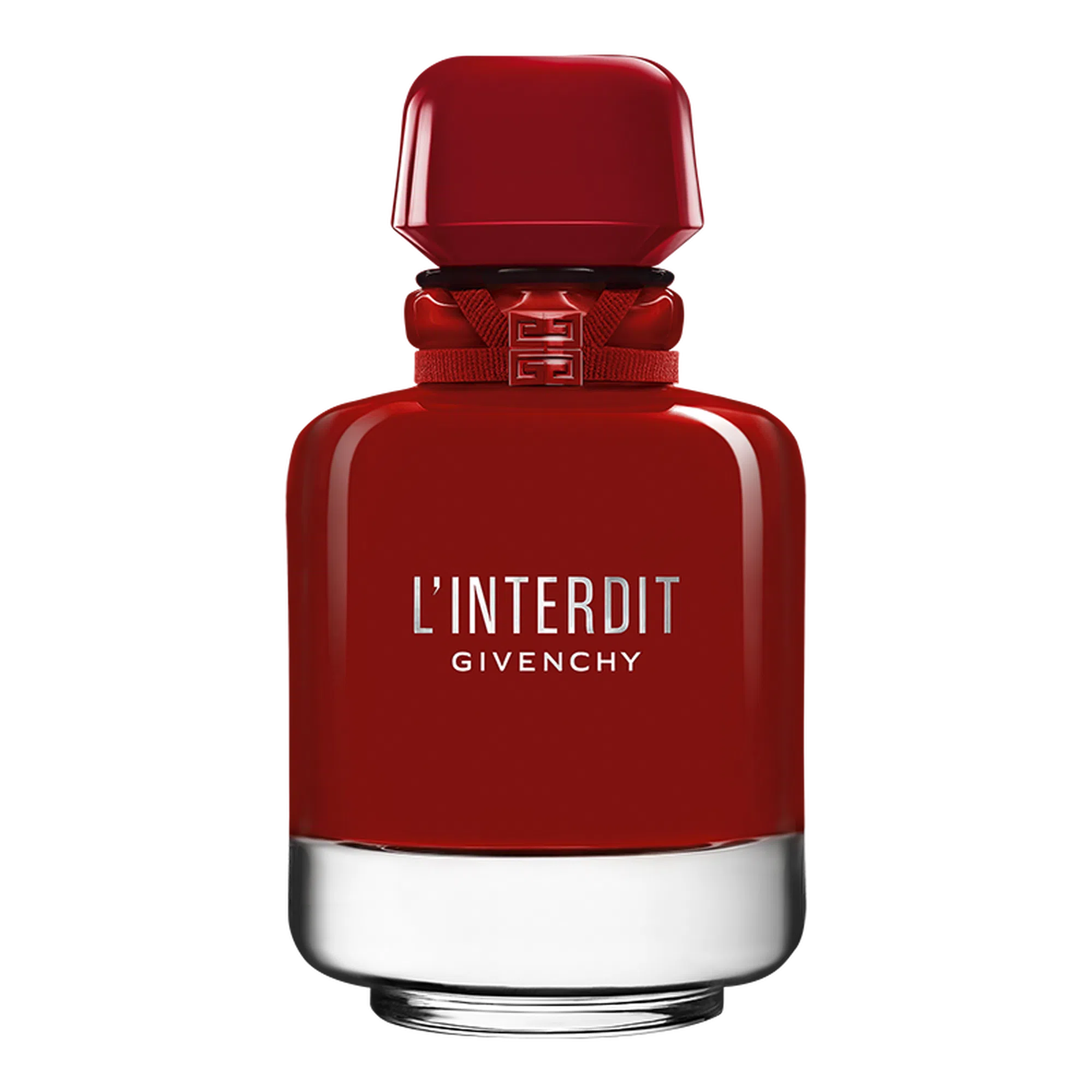 Perfume Givenchy L'Interdit Rouge Ultime EDP (W) / 50 ml - 3274872456334- Prive Perfumes Honduras