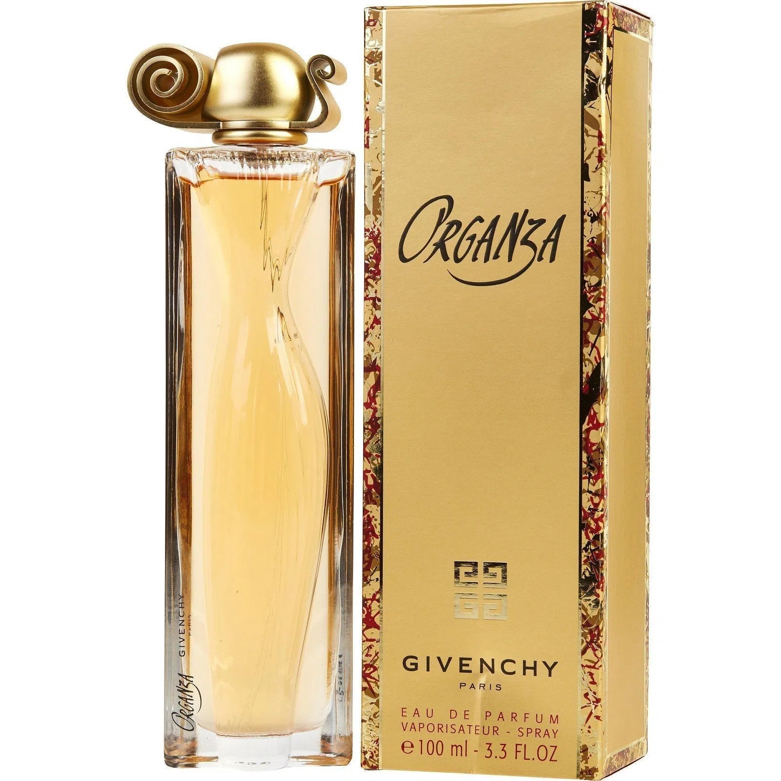 Perfume Givenchy Organza EDP (W) / 100 ml - 3274872456686- Prive Perfumes Honduras