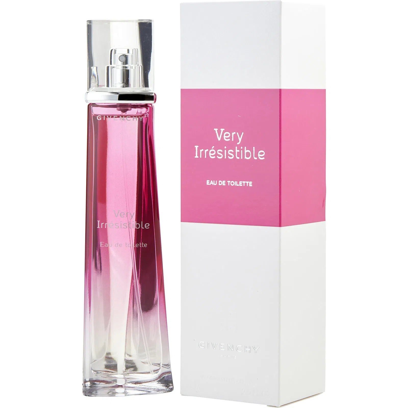 Perfume Givenchy Very Irresistible EDT (W) / 75 ml - 3274872369412- Prive Perfumes Honduras