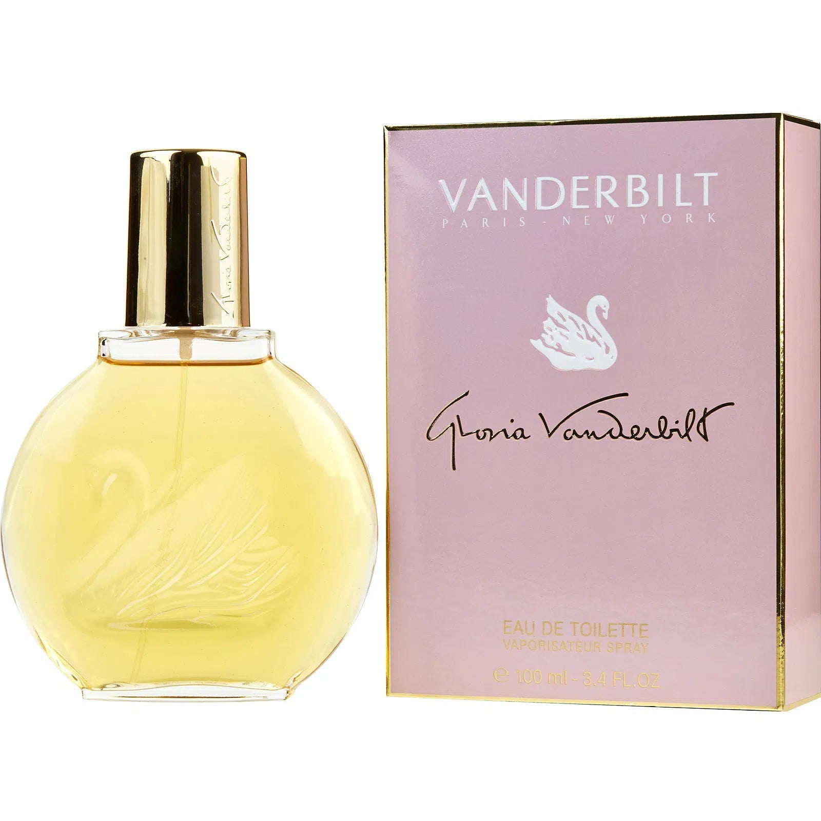 Perfume Gloria Vanderbilt Vanderbilt EDT (W) / 100 ml - 3357554720012- Prive Perfumes Honduras