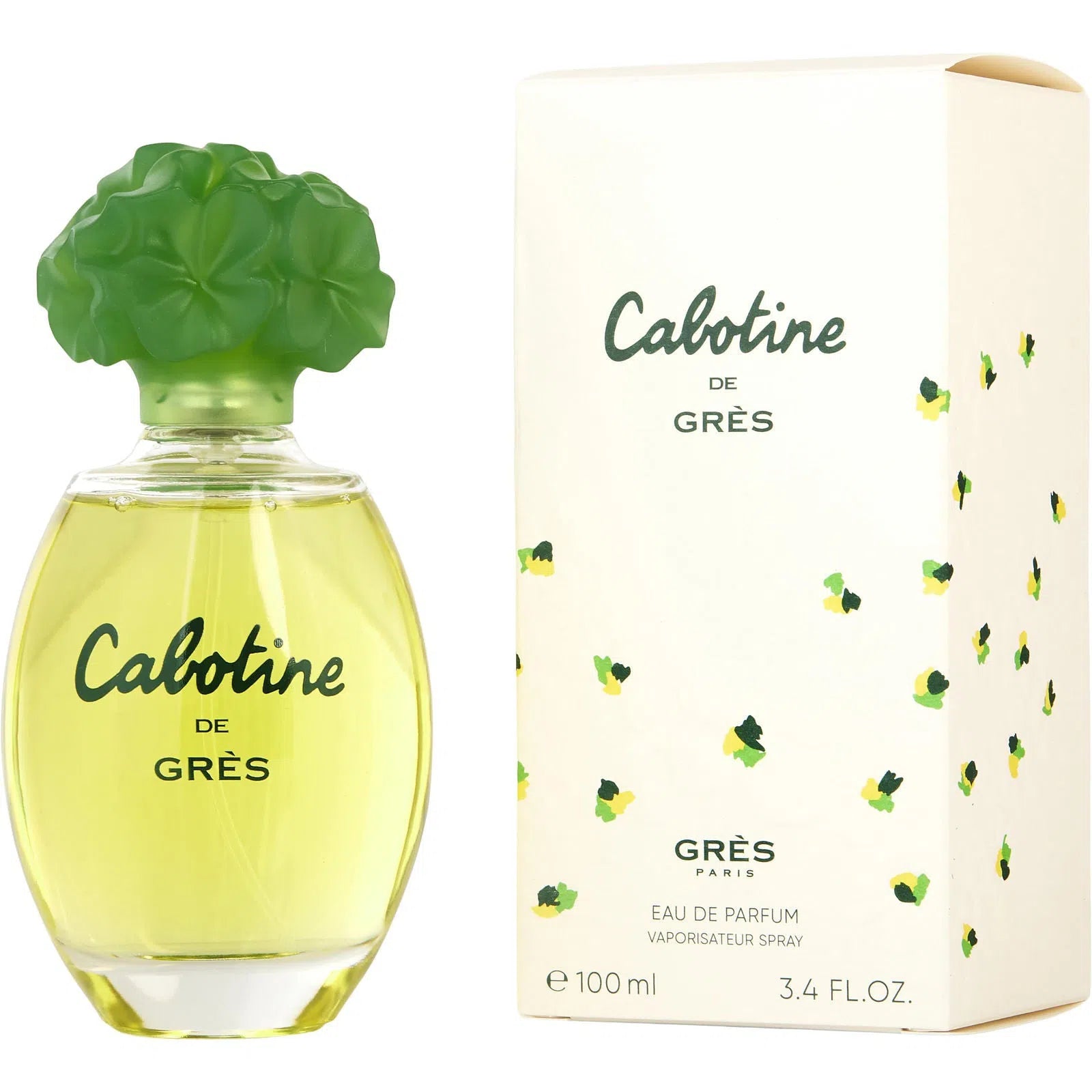 Perfume Gres Cabotine EDP (W) / 100 ml - 7640111494133- Prive Perfumes Honduras
