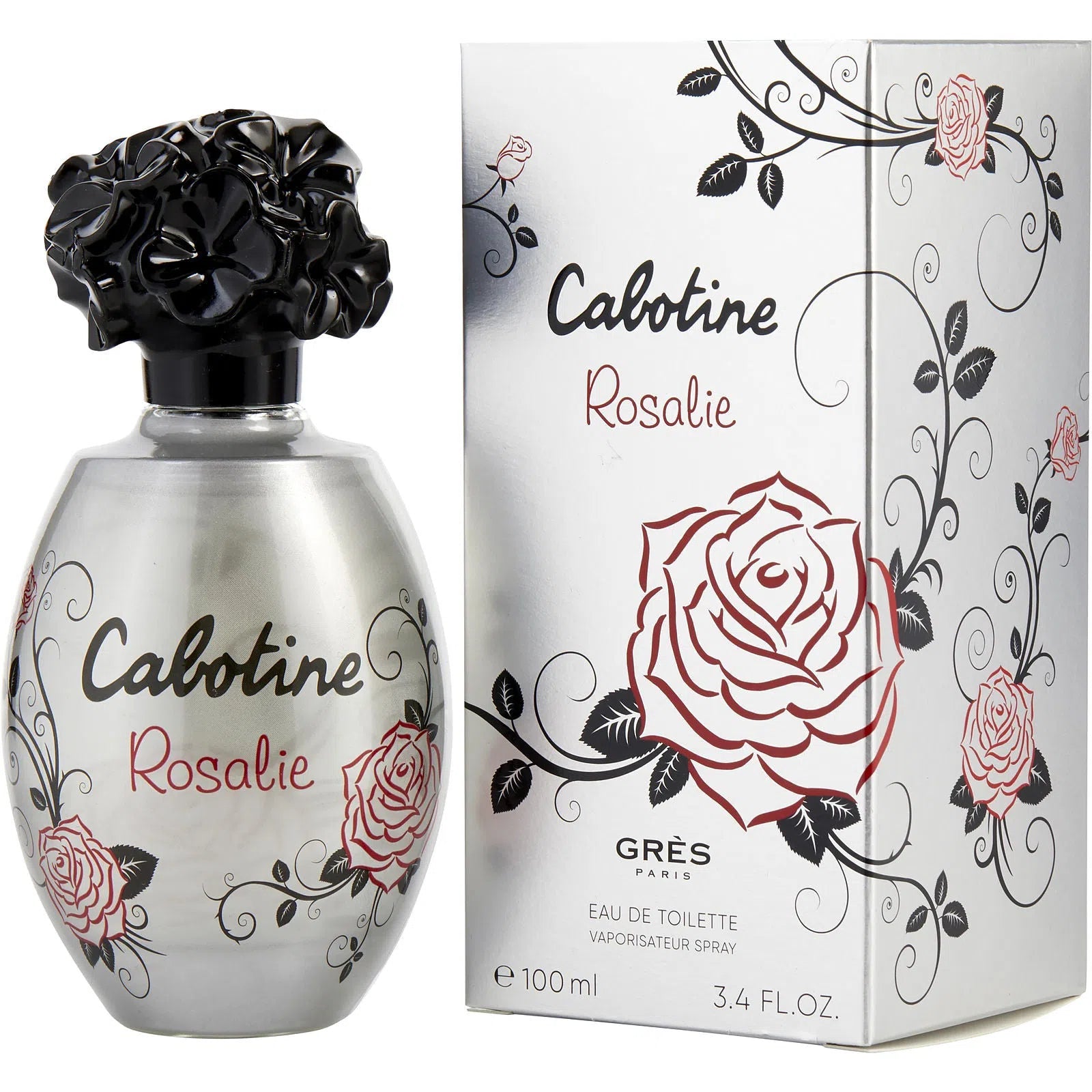 Perfume Gres Cabotine Rosalie EDT (W) / 100 ml - 7640111505860- Prive Perfumes Honduras
