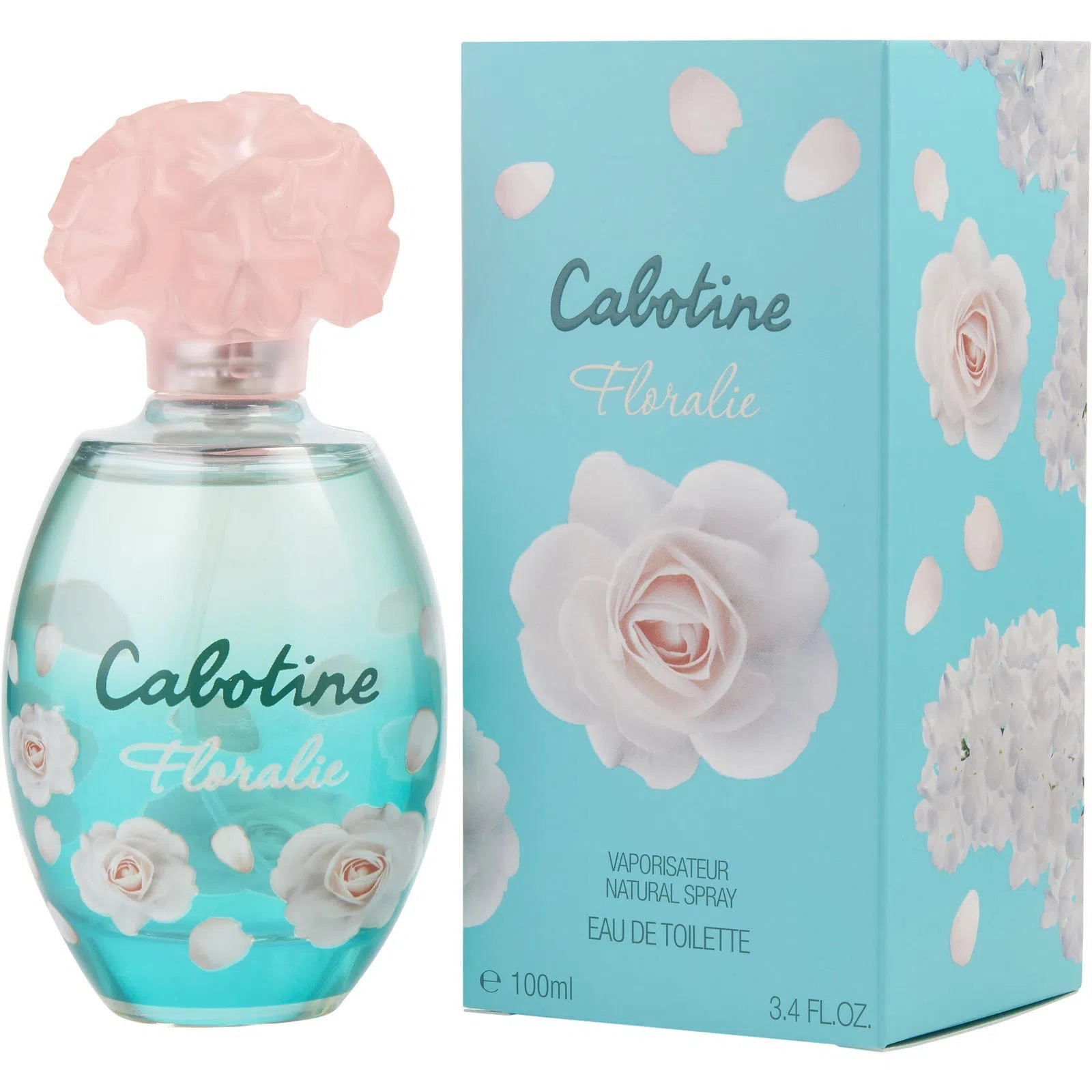 Perfume Gres Cabotine Floralie EDT (W) / 100 ml - 7640111505891- Prive Perfumes Honduras