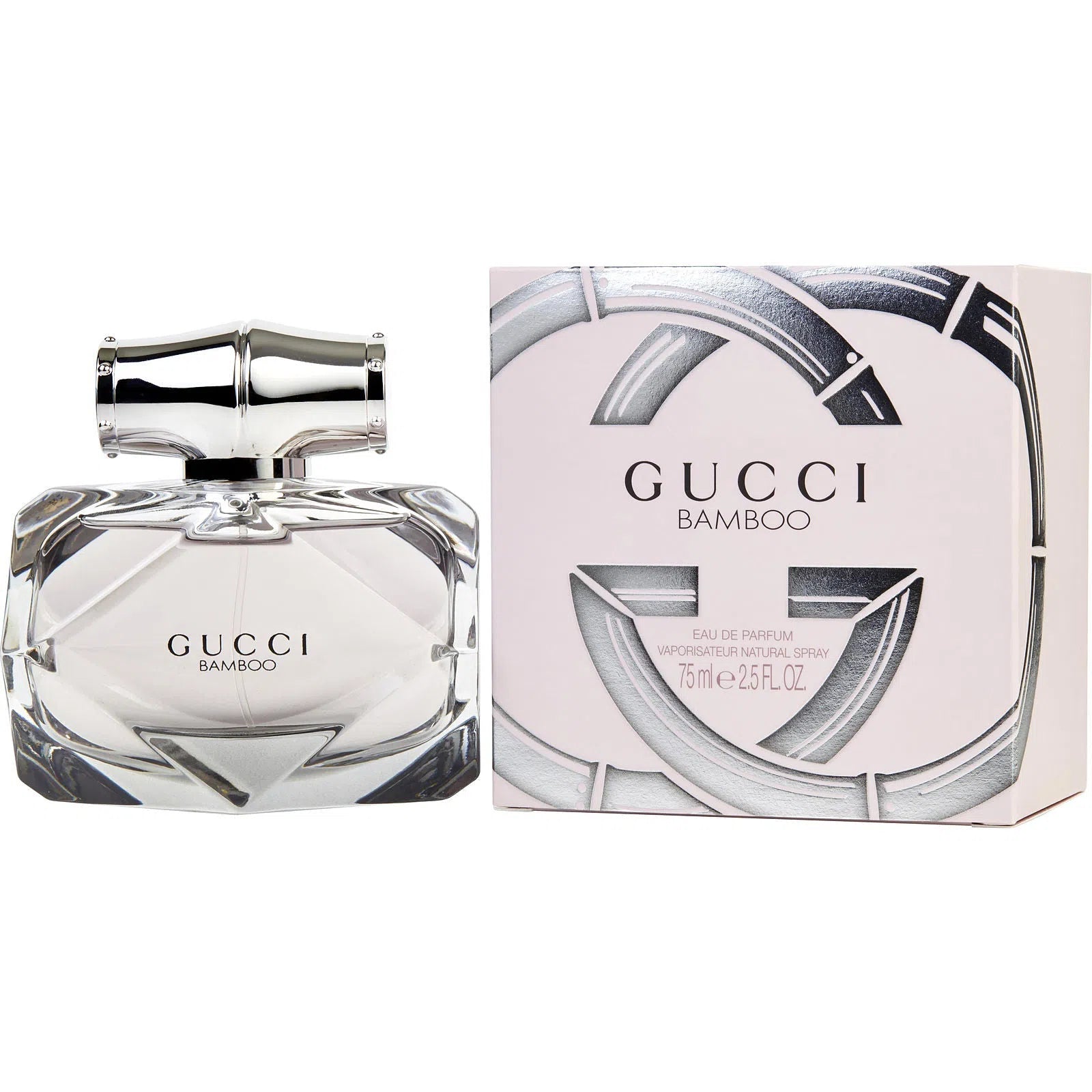 Perfume Gucci Bamboo EDP (W) / 75 ml - 737052925127- Prive Perfumes Honduras