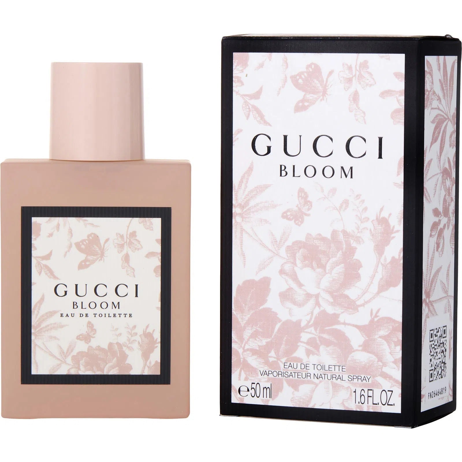 Perfume Gucci Bloom EDP (W) / 50 ml - 8005610481043- Prive Perfumes Honduras